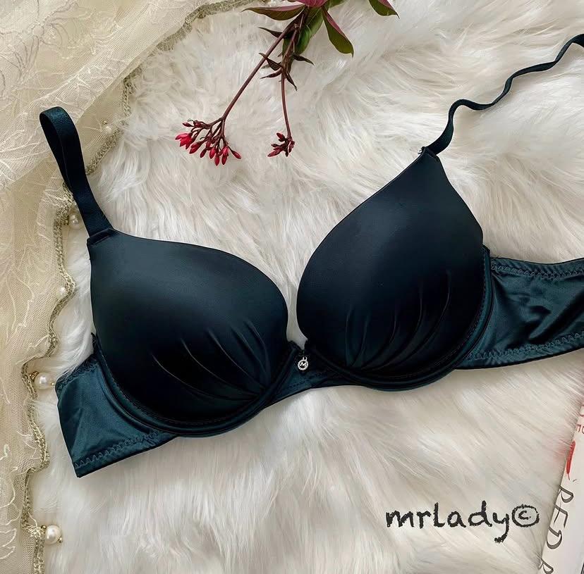SLIK LIGHT PUSH UP BRA