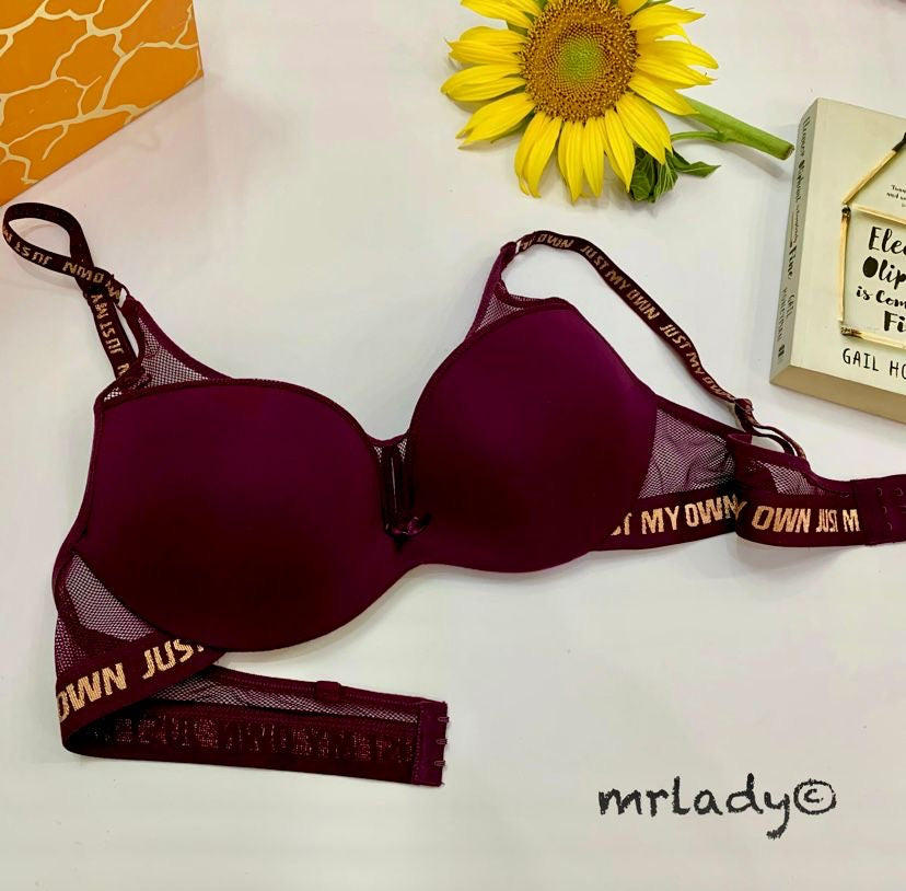 JMP LIGHT PUSH UP BRA