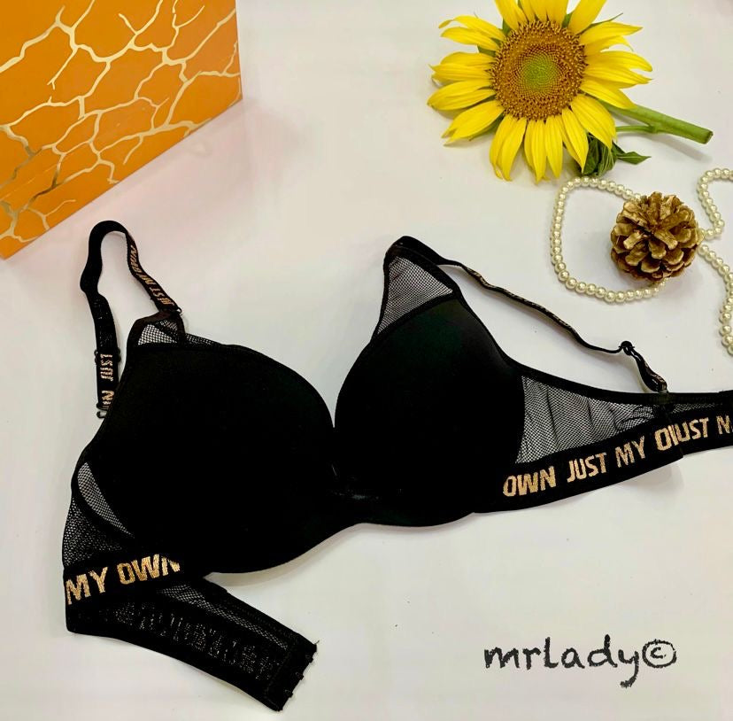 JMP LIGHT PUSH UP BRA