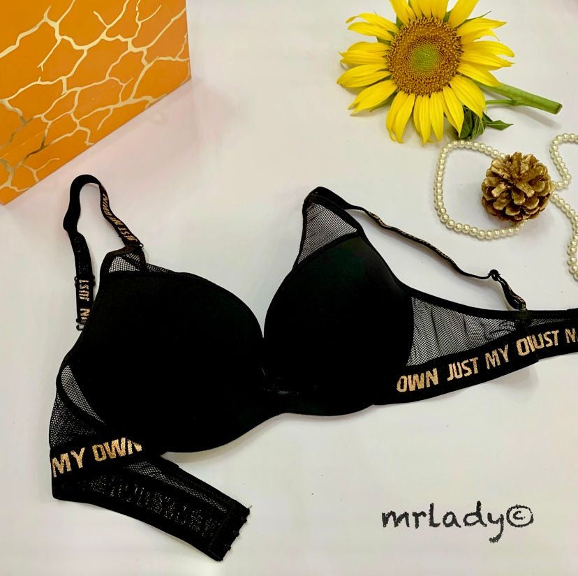 JMP LIGHT PUSH UP BRA