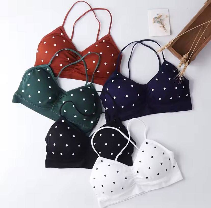 CROSS FASHION BRA