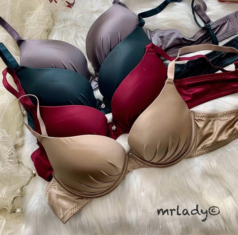 SLIK LIGHT PUSH UP BRA