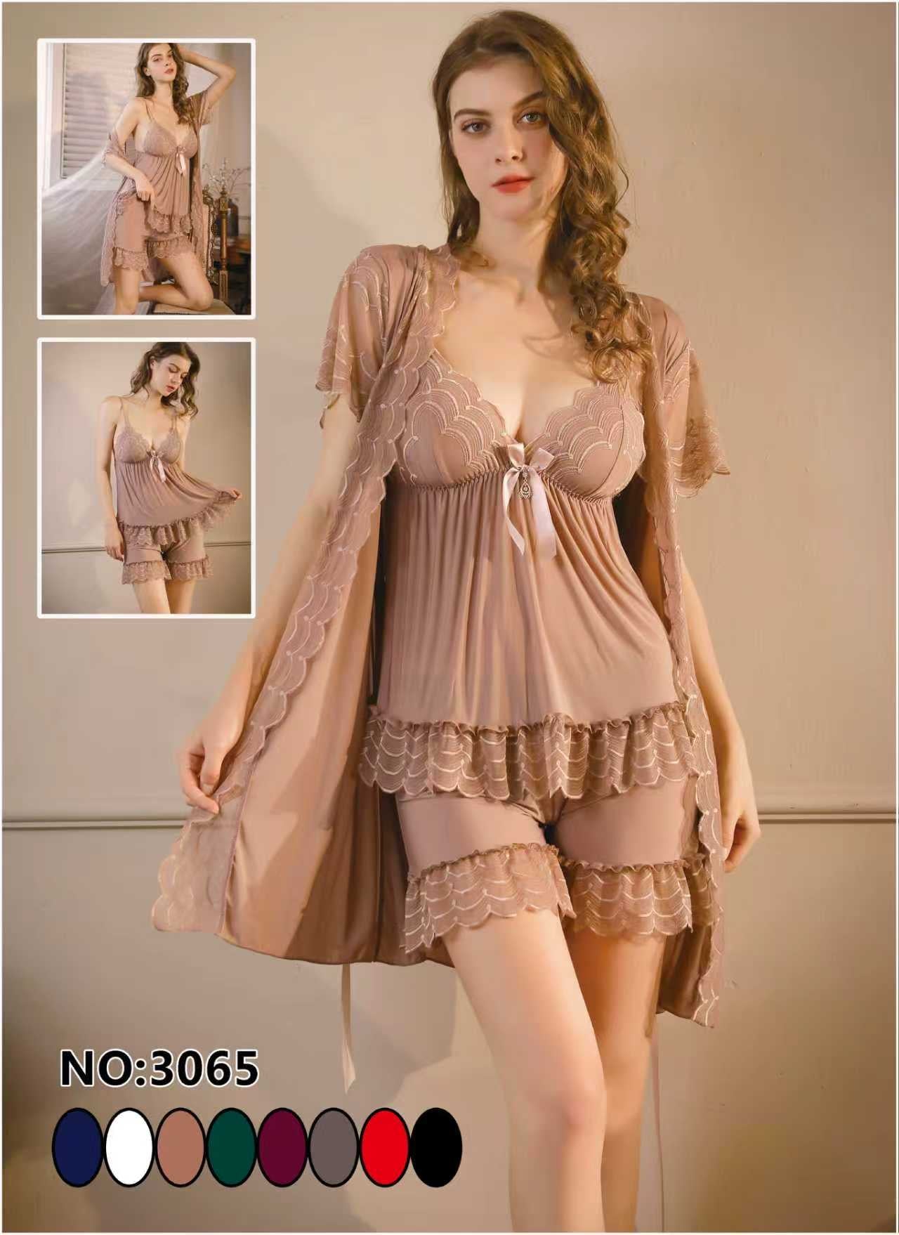 TEREA PREMIUM SILK NIGHTY (34/36/38) V6
