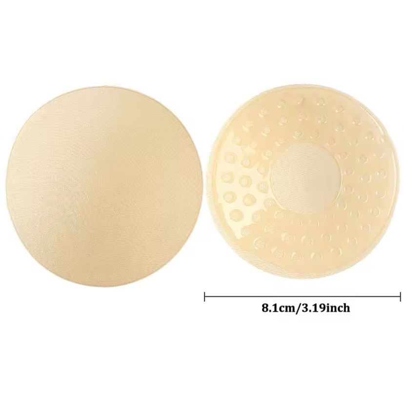 SILICON NIPPLE COVER