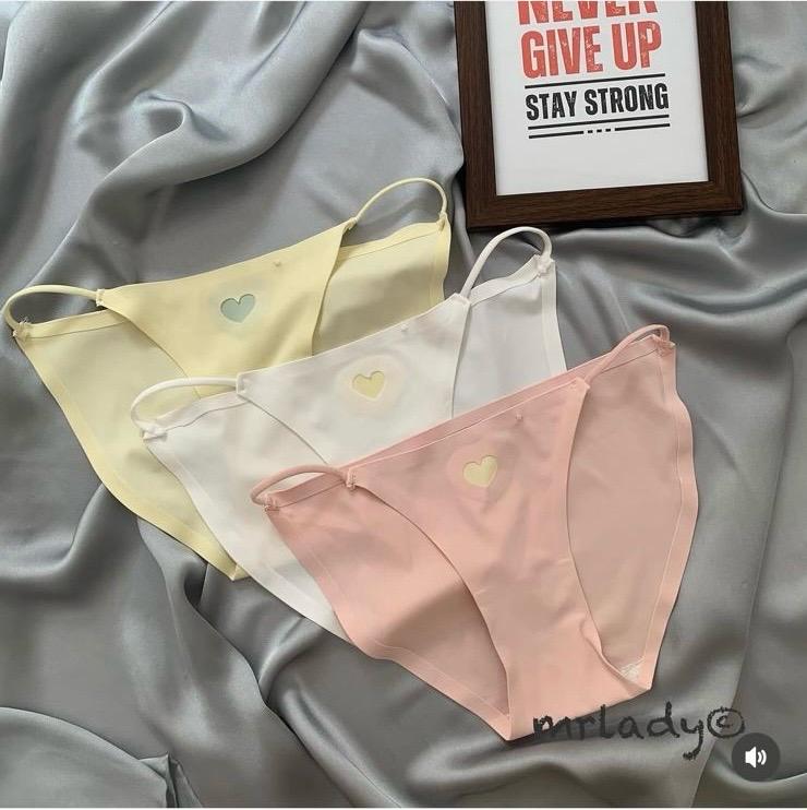 LOVE PANTY (Pack of 2)