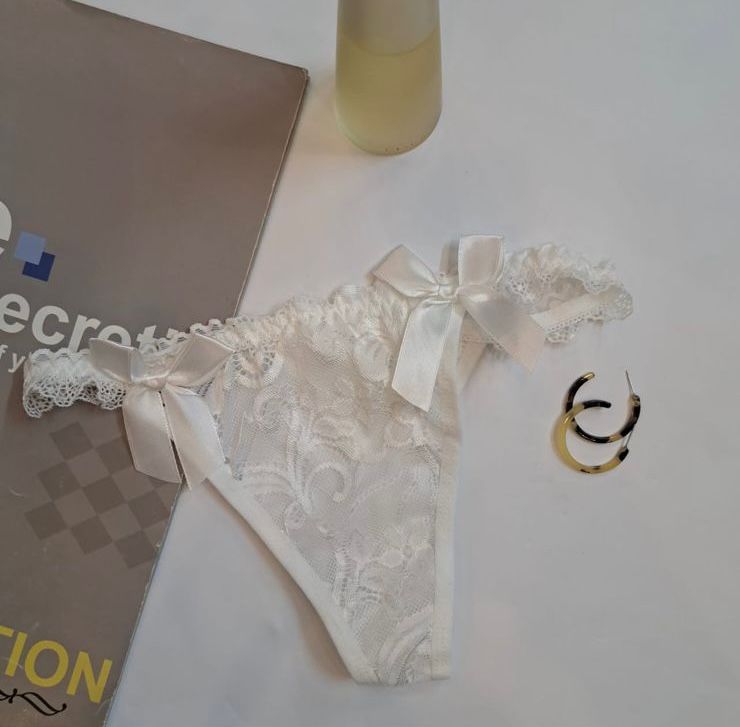 THONG WEDGE PANTY (Pack of 2)
