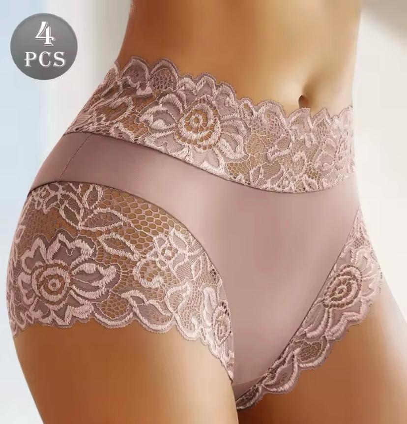 PREMIUM FLORAL PANTY