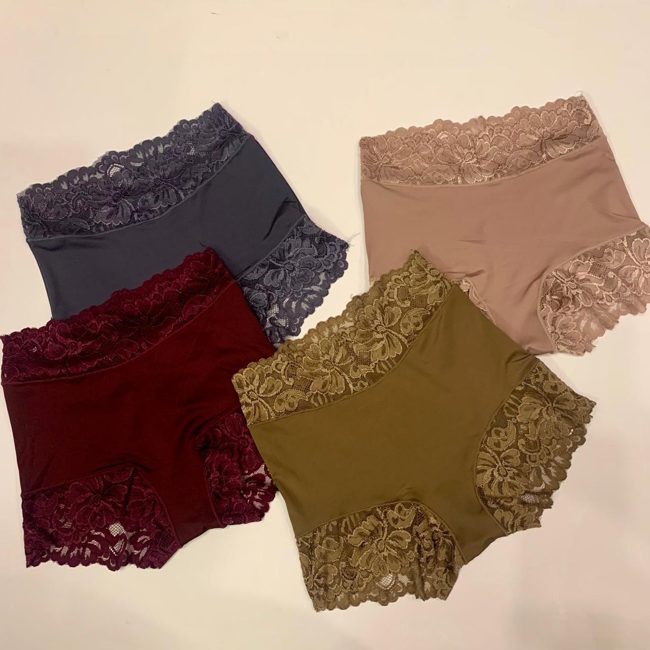 PREMIUM FLORAL PANTY