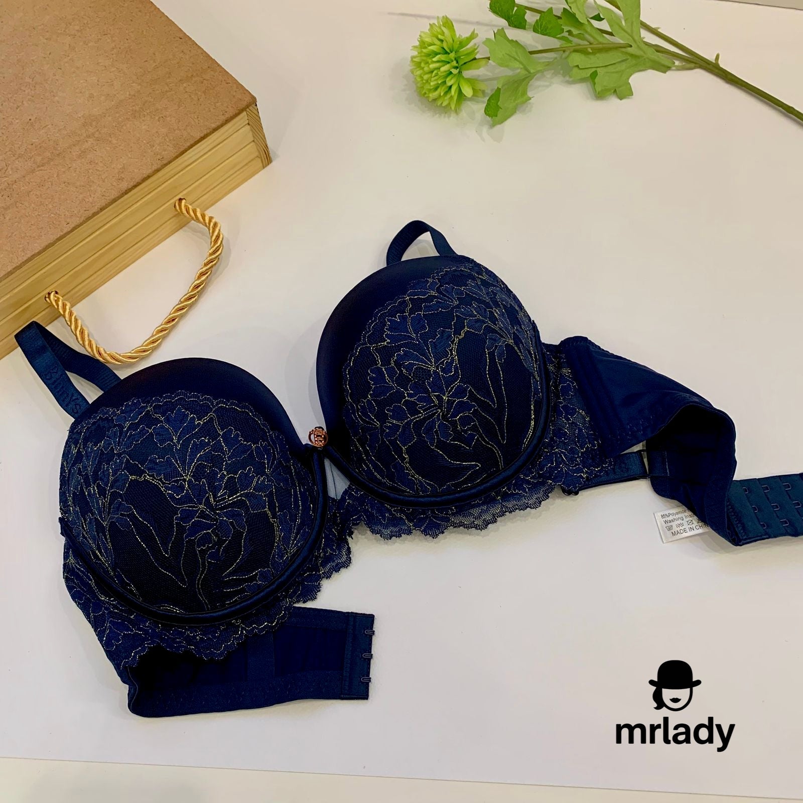 SUPER THIN PAD BRA
