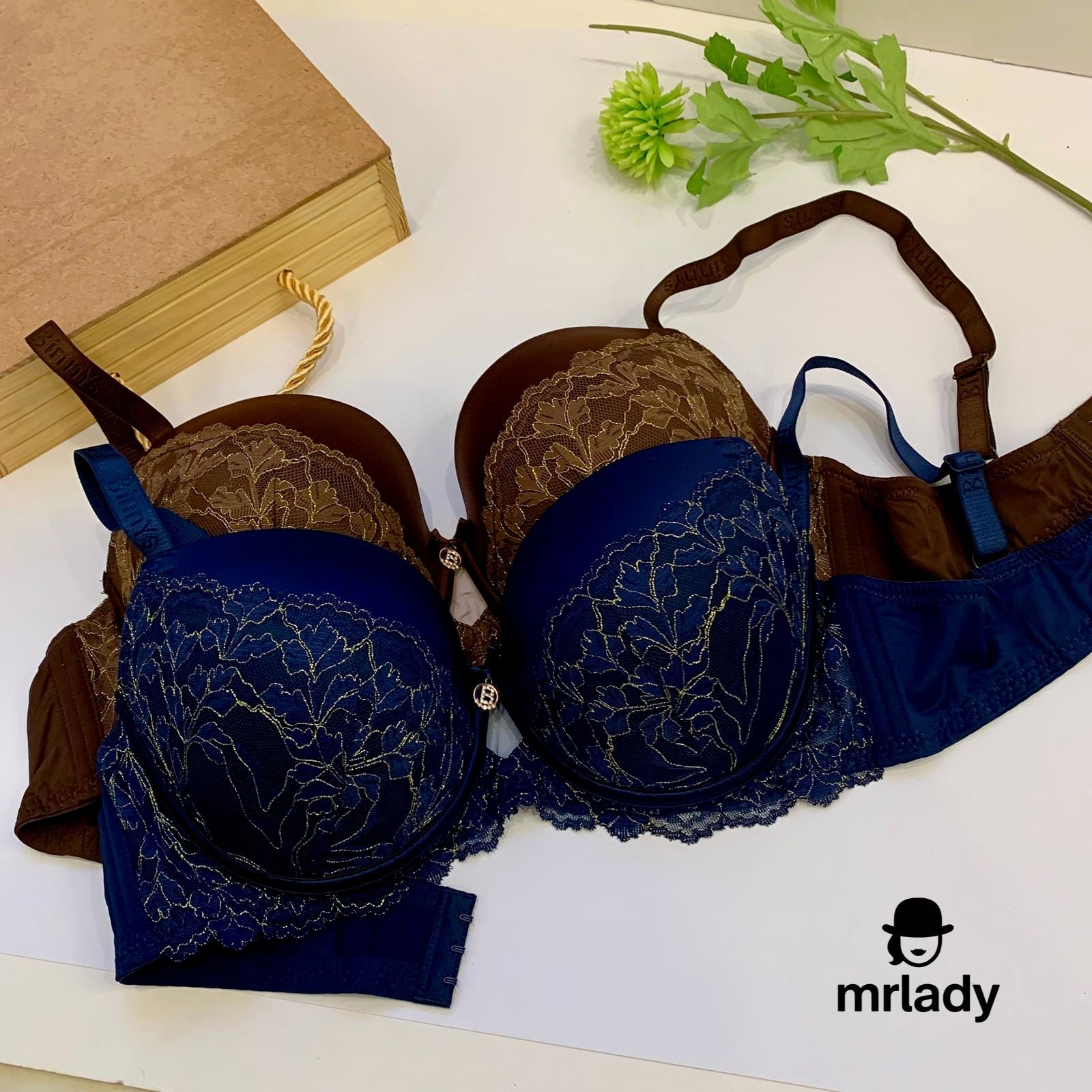 SUPER THIN PAD BRA
