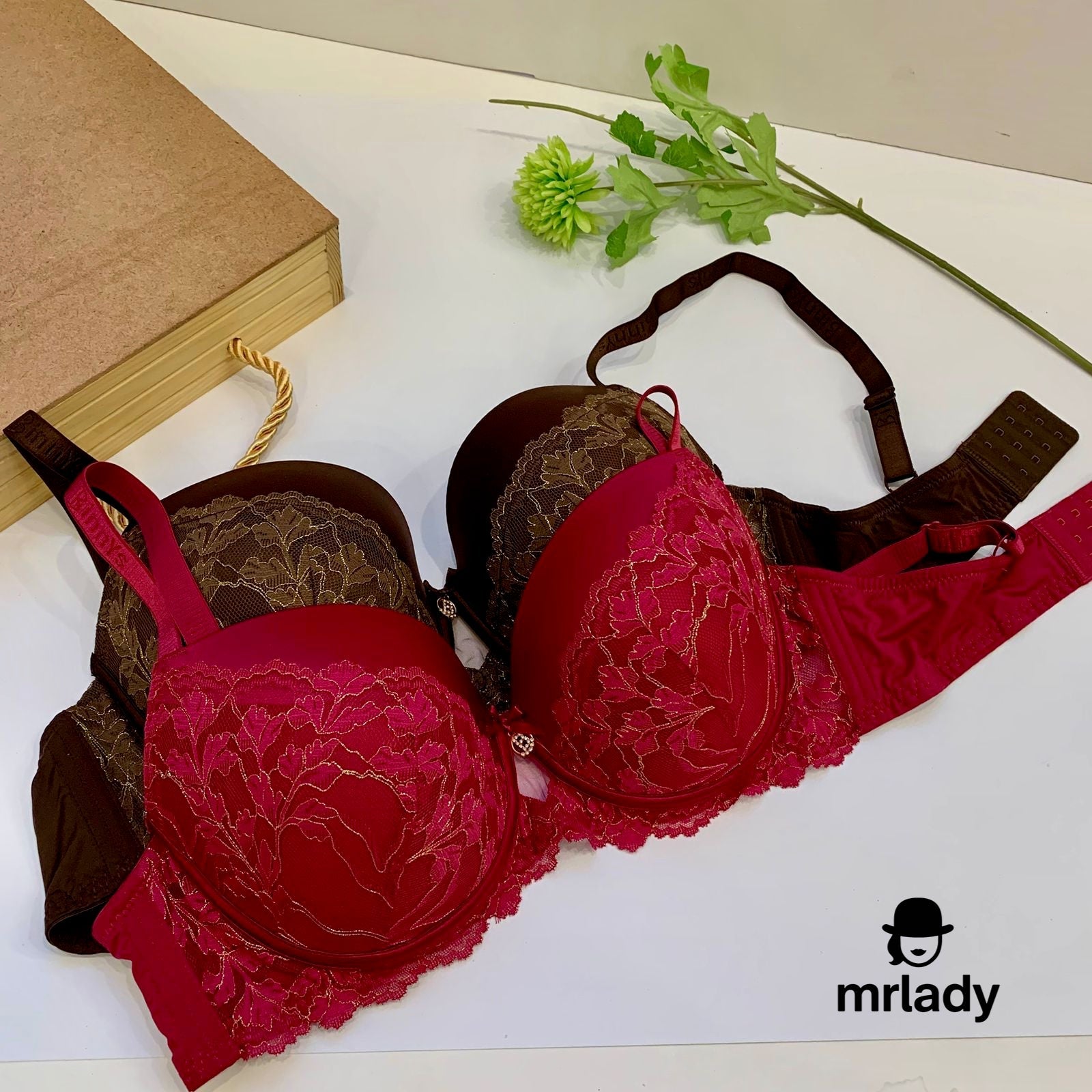 SUPER THIN PAD BRA