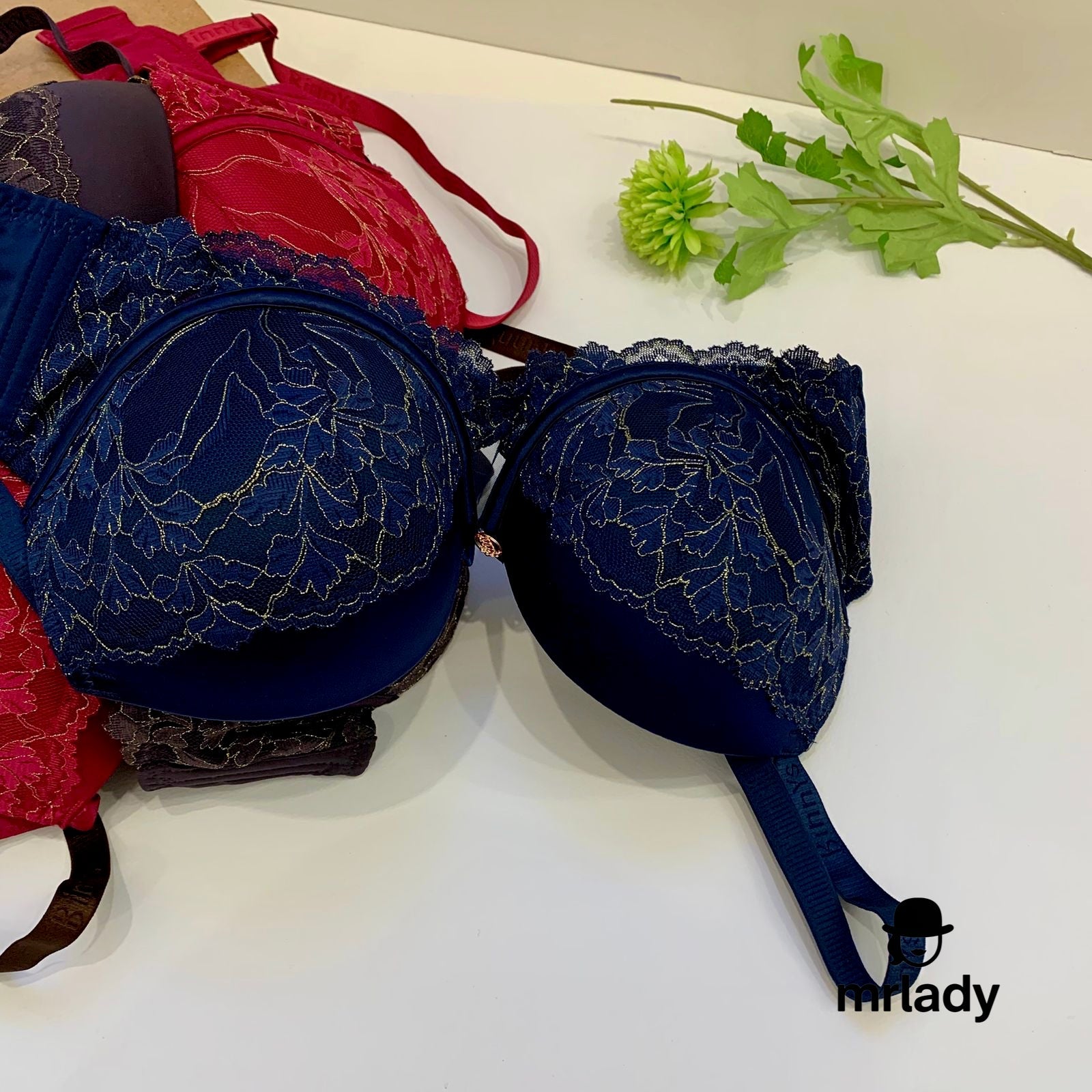 SUPER THIN PAD BRA