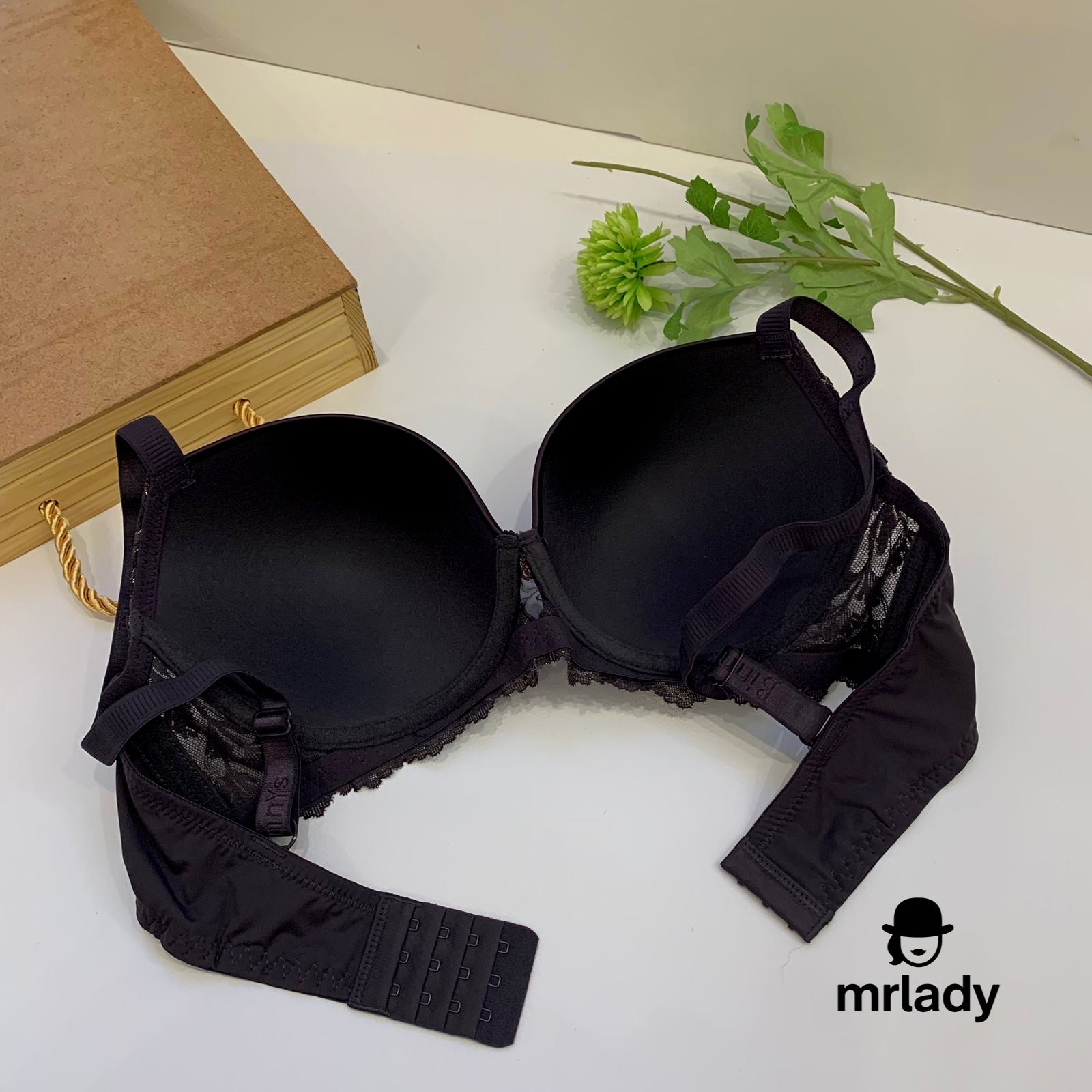 SUPER THIN PAD BRA