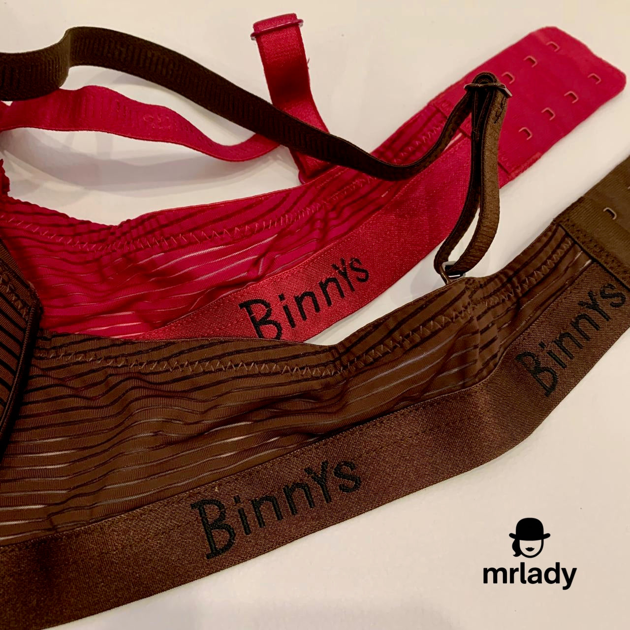 BINNYS SOFT PUSH UP BRA