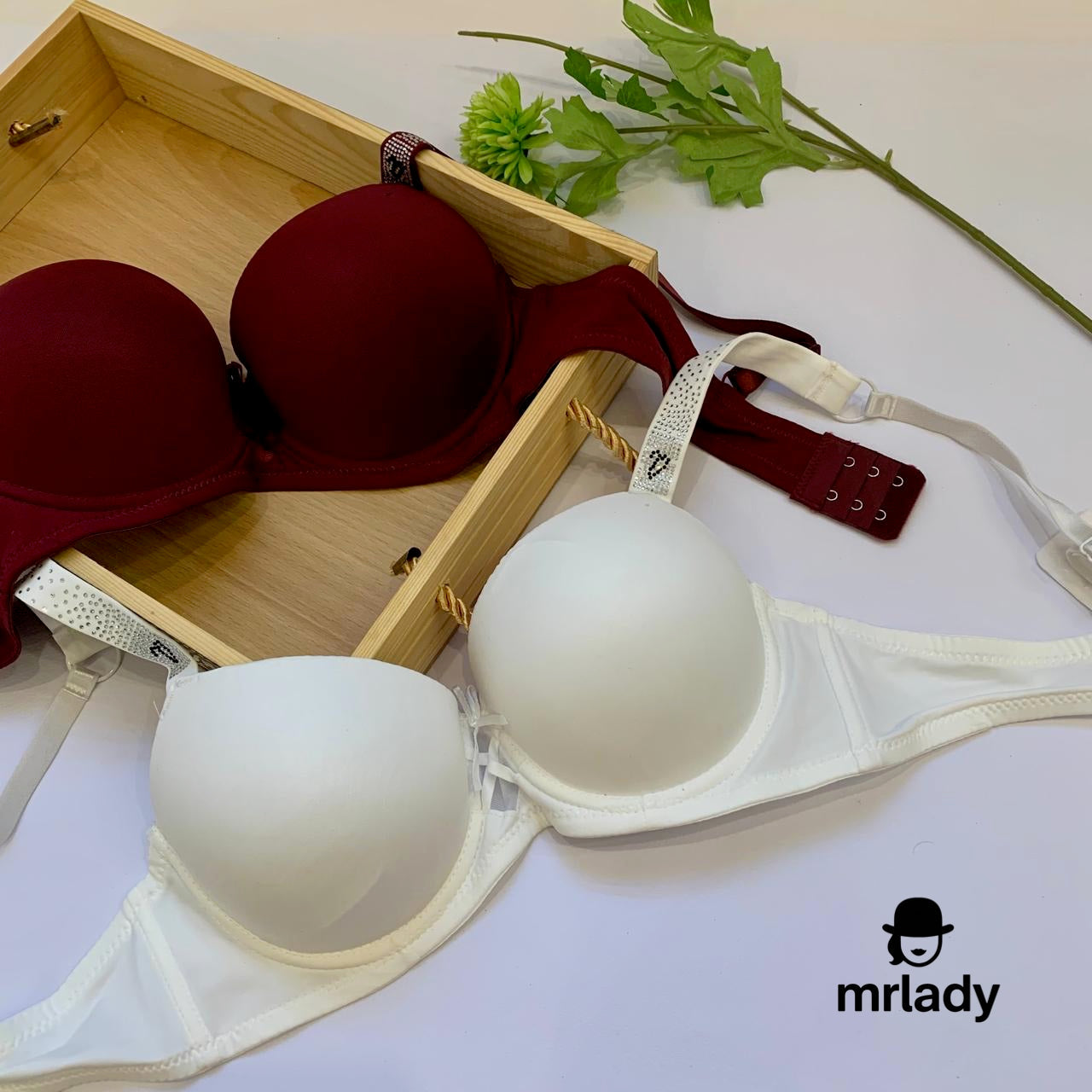 RELAY DOUBLE PADDED BRA
