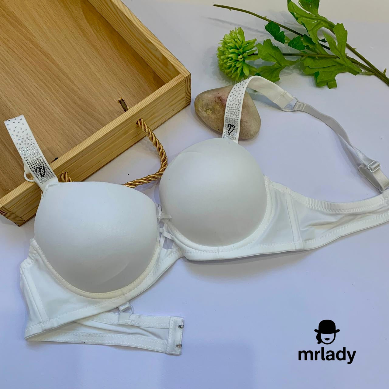 RELAY DOUBLE PADDED BRA
