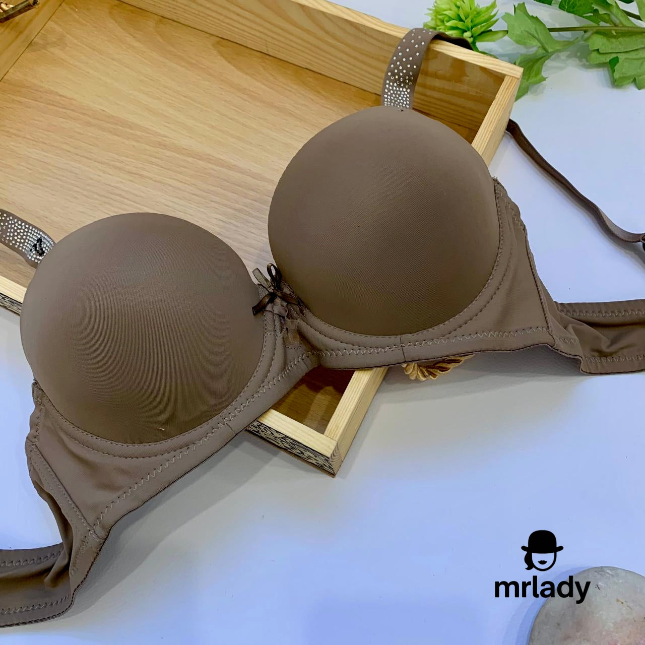 RELAY DOUBLE PADDED BRA