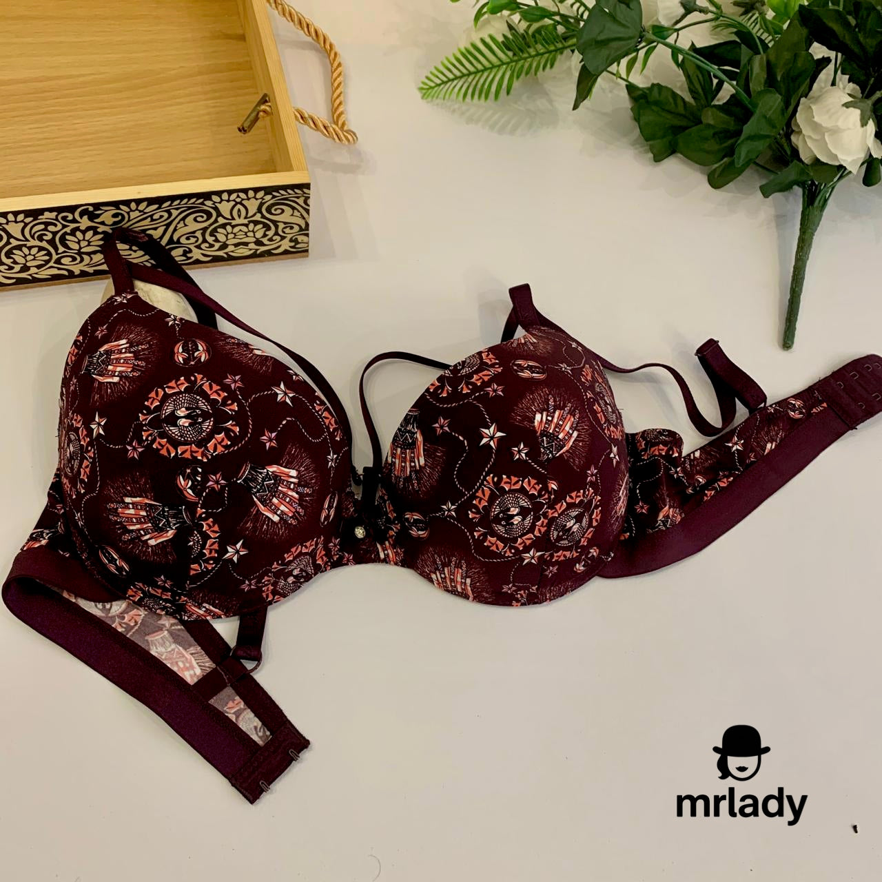 PARTY THIN PAD BRA