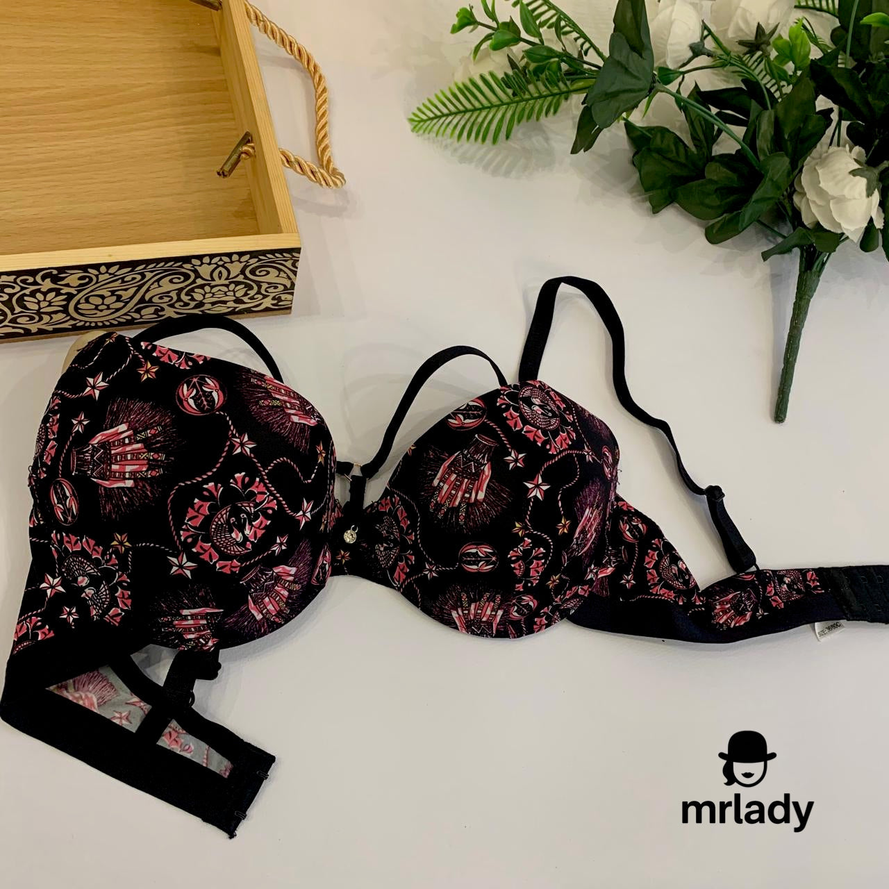 PARTY THIN PAD BRA