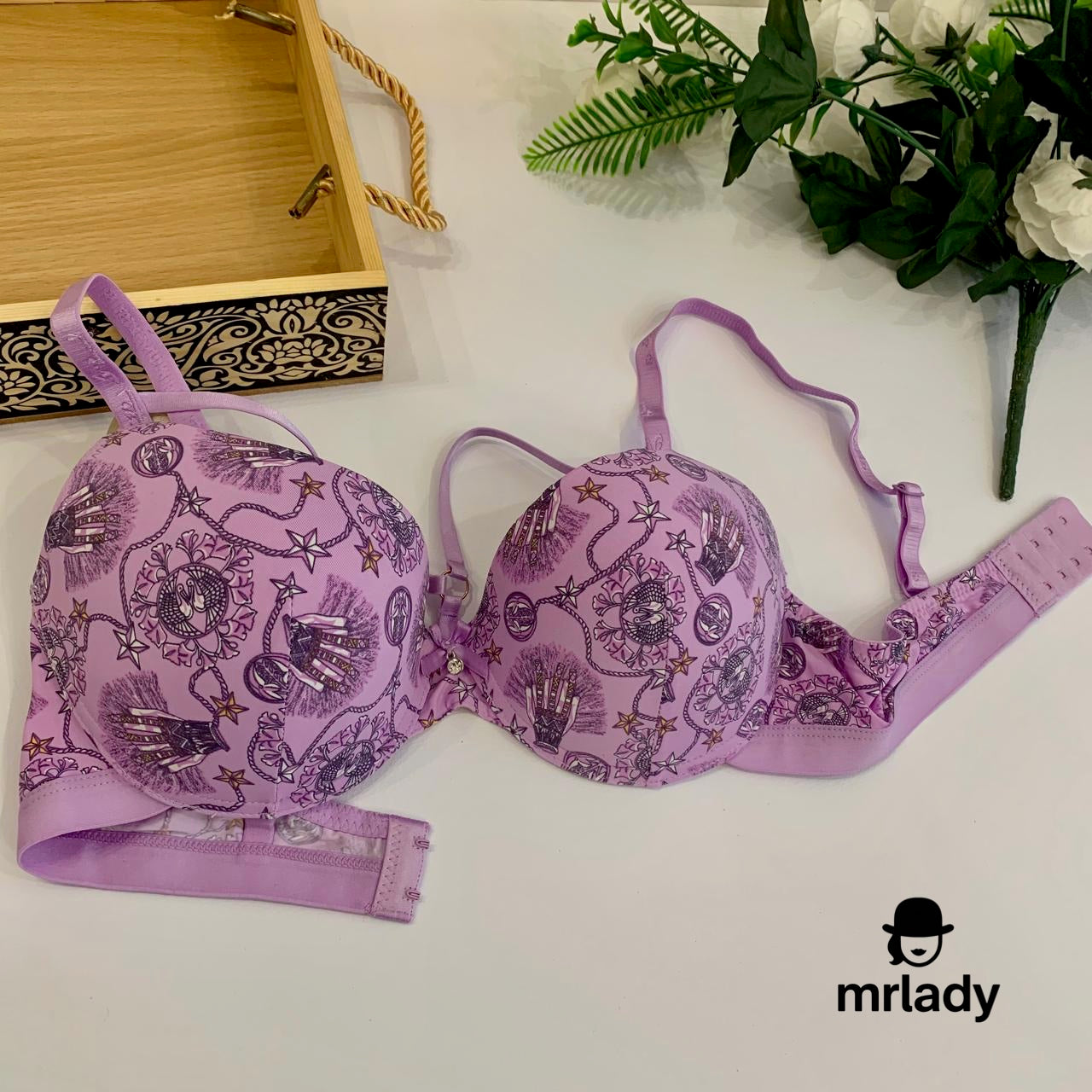 PARTY THIN PAD BRA