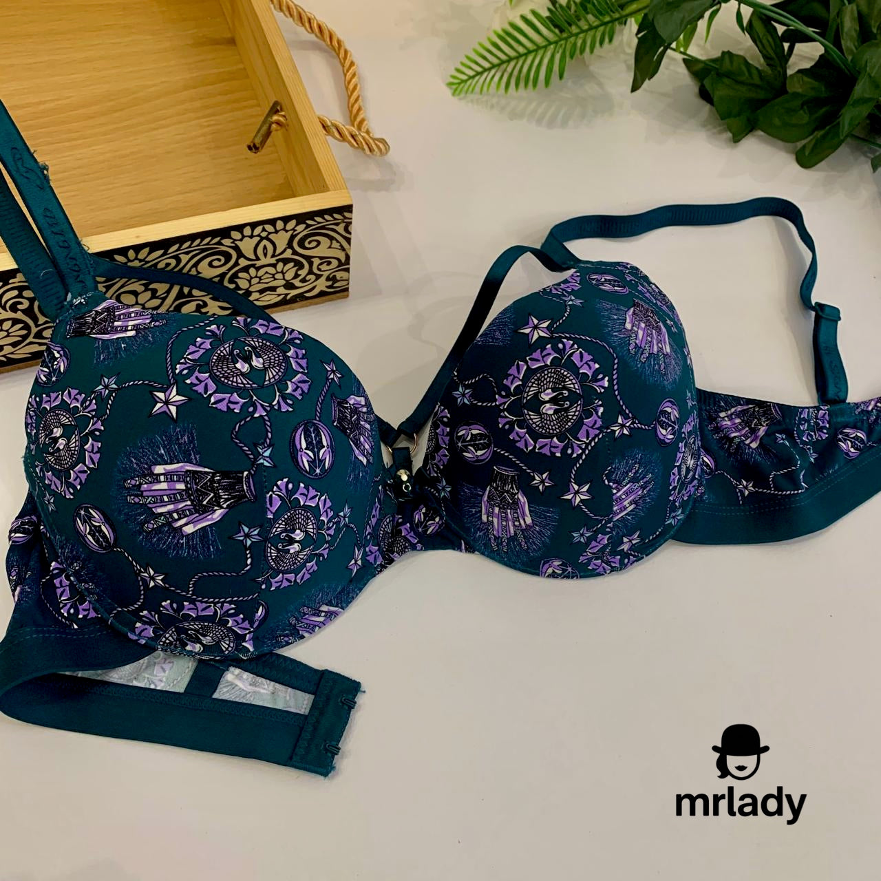 PARTY THIN PAD BRA