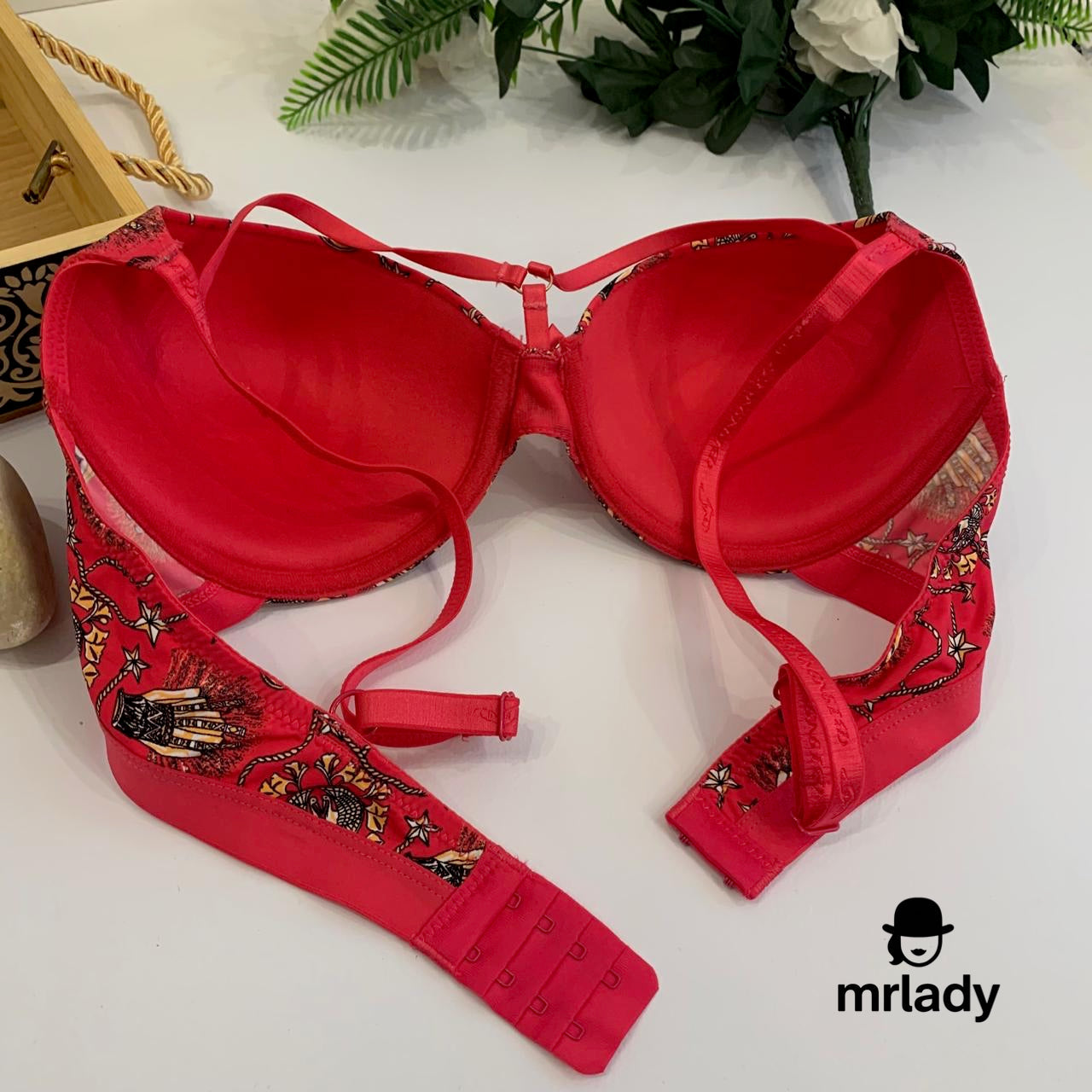 PARTY THIN PAD BRA