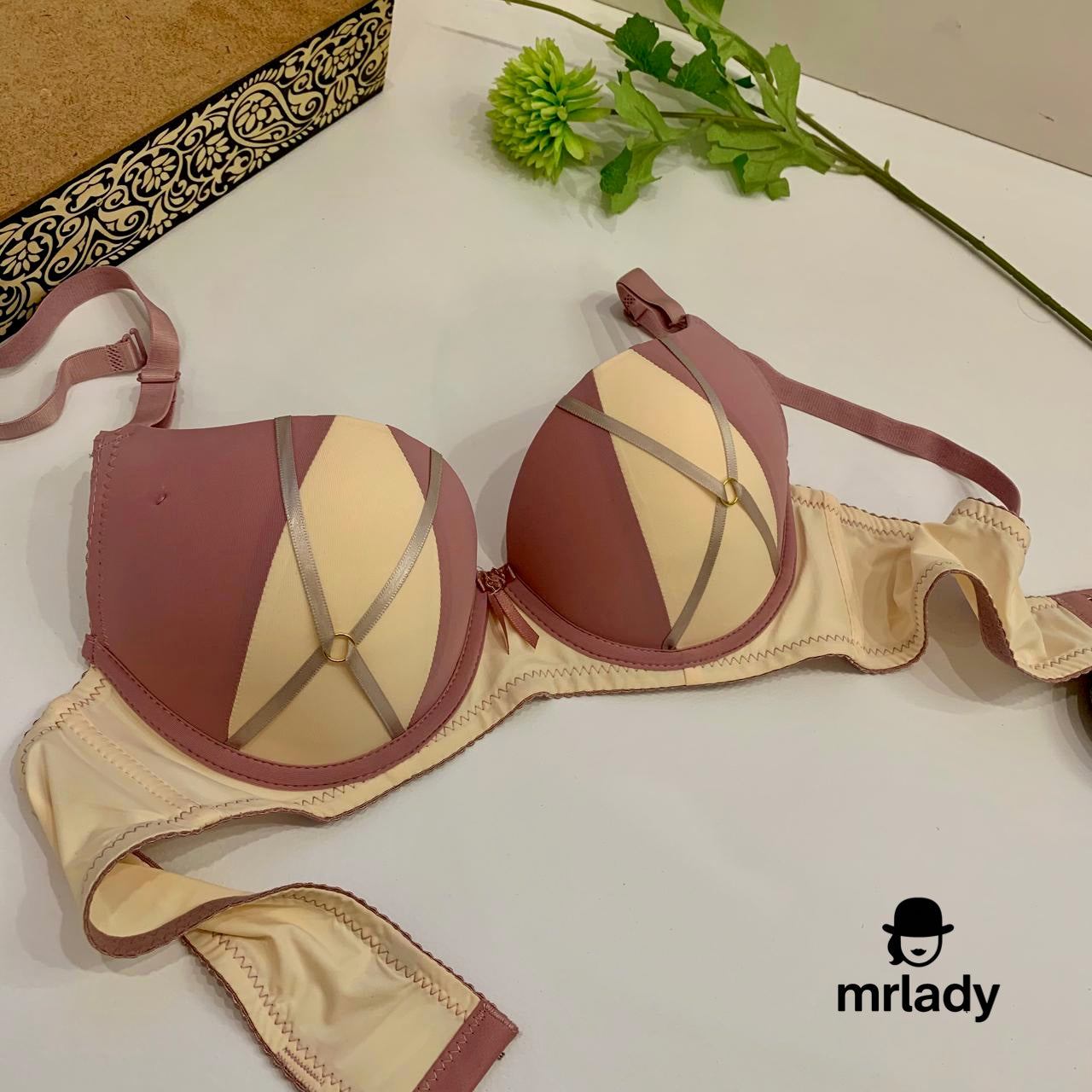 HAWK THIN PAD BRA
