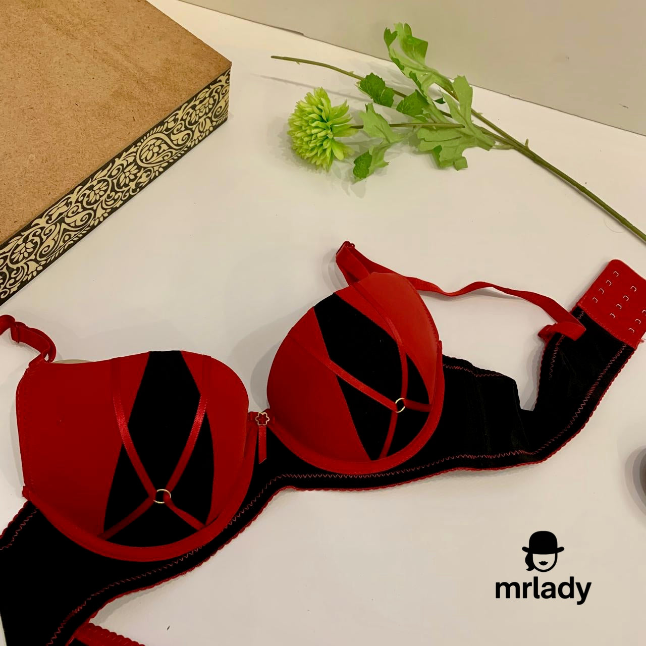 HAWK THIN PAD BRA