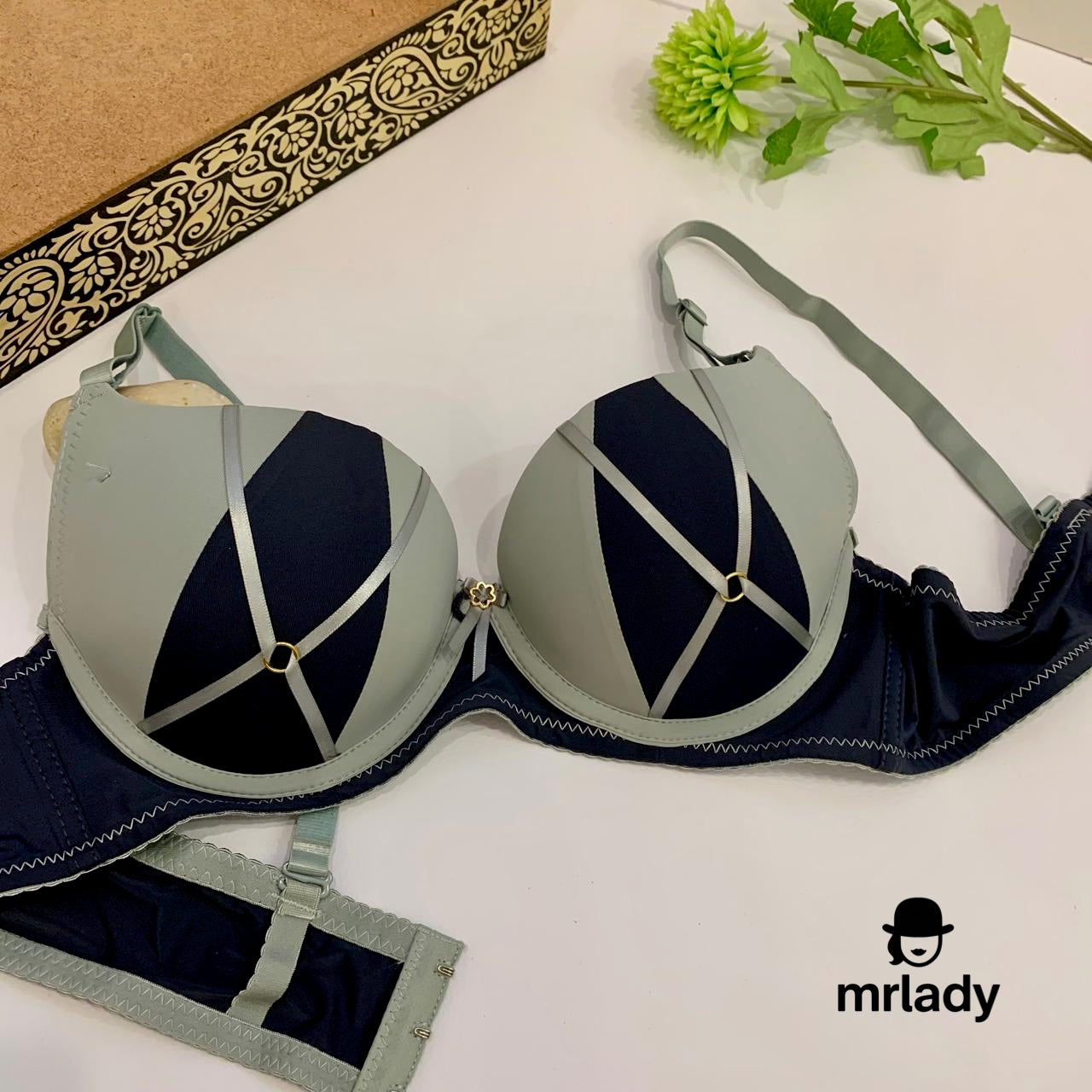 HAWK THIN PAD BRA