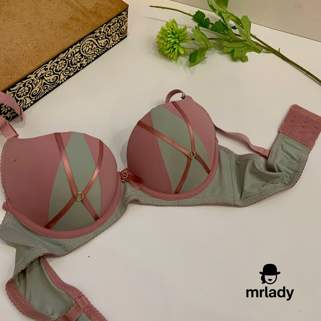 HAWK THIN PAD BRA