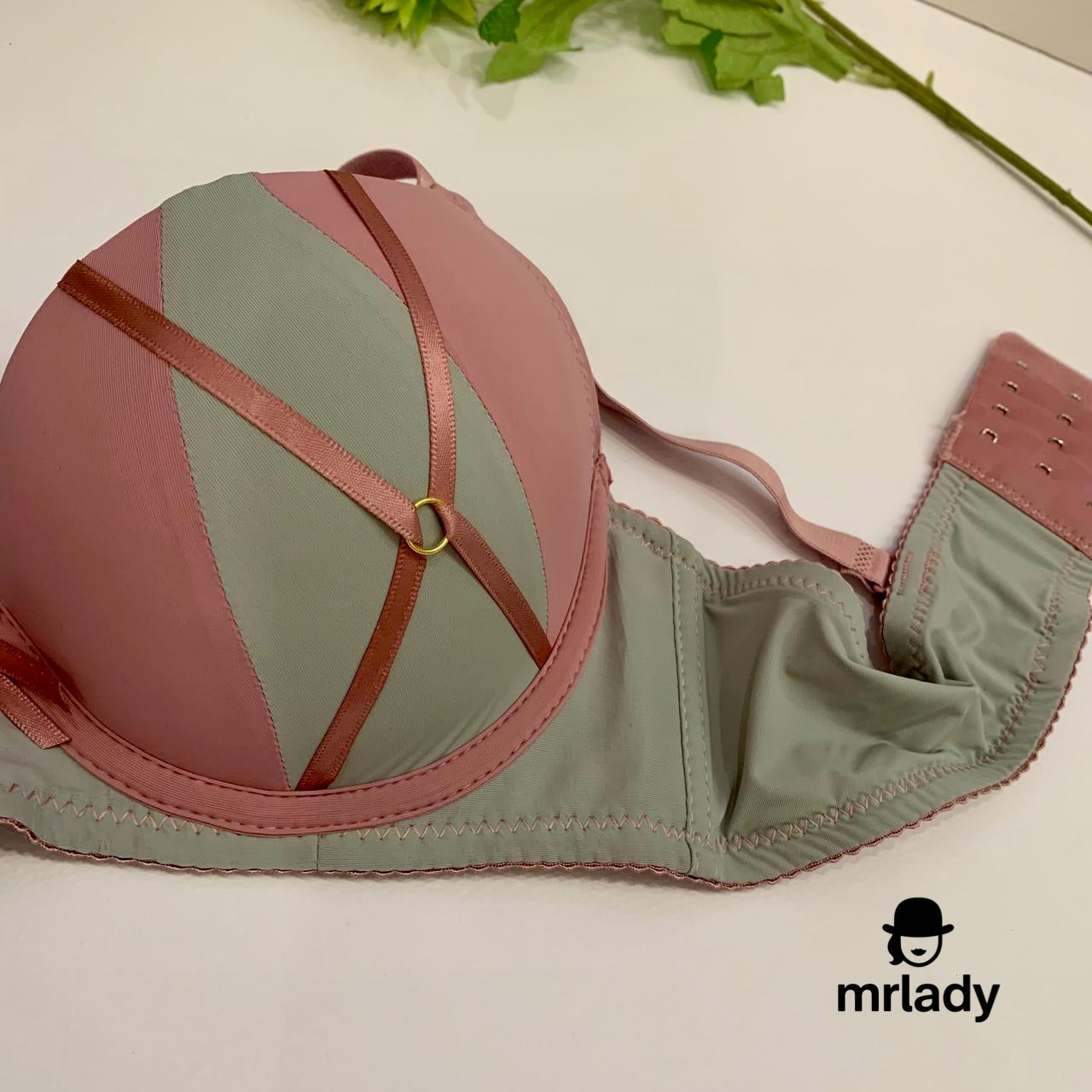 HAWK THIN PAD BRA