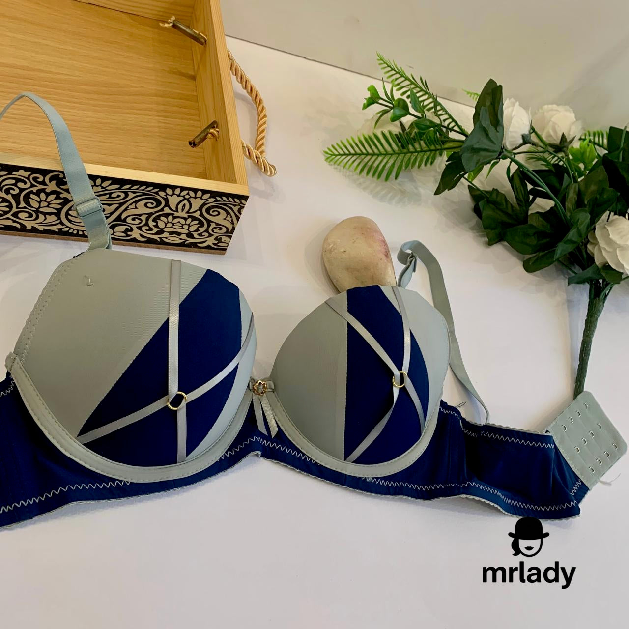 HAWK THIN PAD BRA