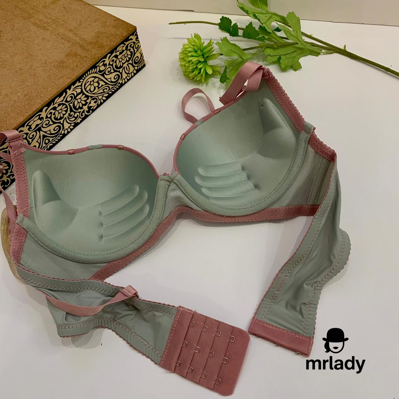 HAWK THIN PAD BRA
