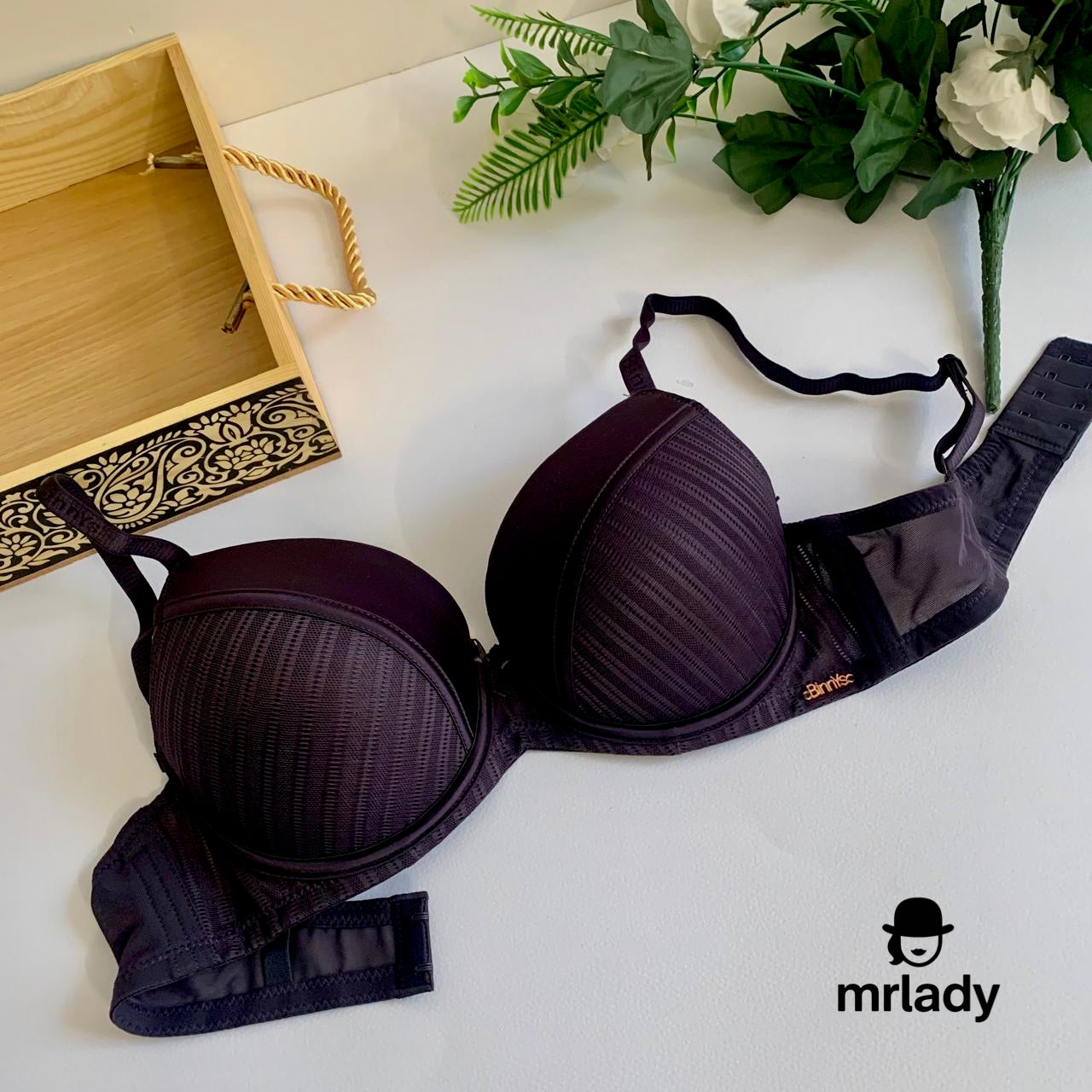 APOLLO DOUBLE PADDED BRA