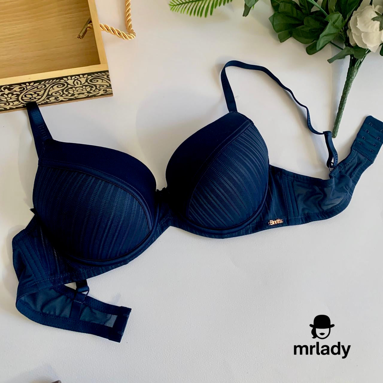 APOLLO DOUBLE PADDED BRA