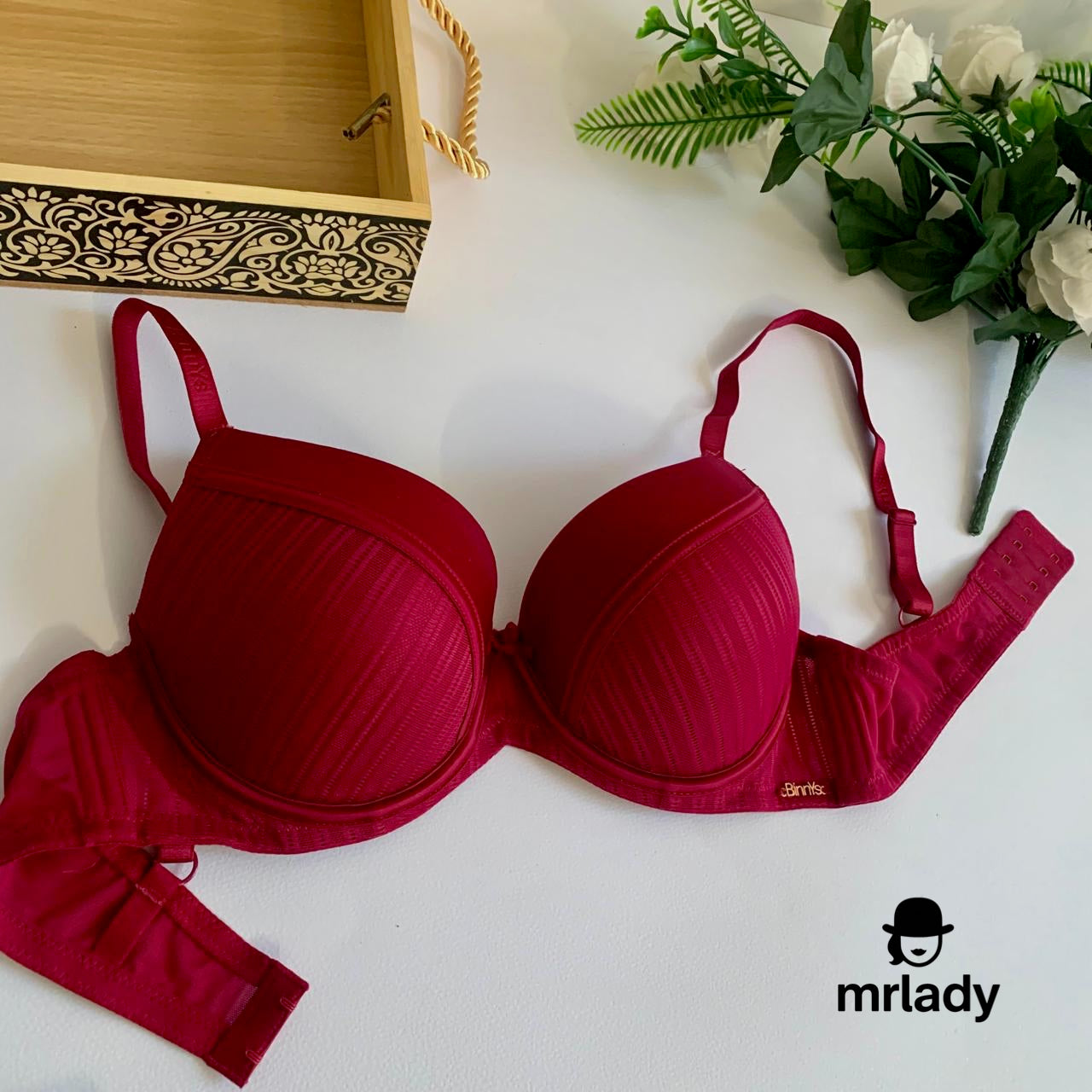APOLLO DOUBLE PADDED BRA