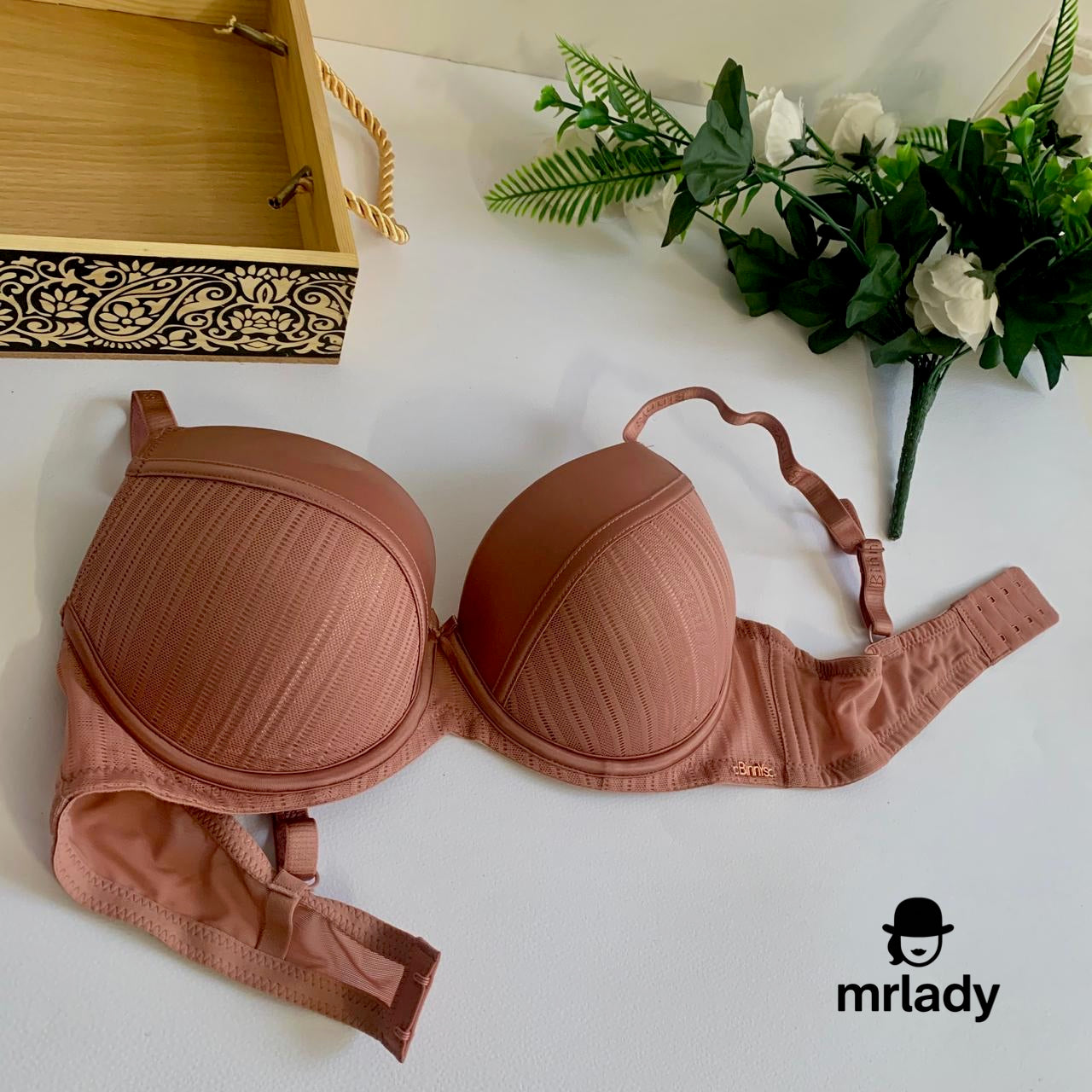 APOLLO DOUBLE PADDED BRA