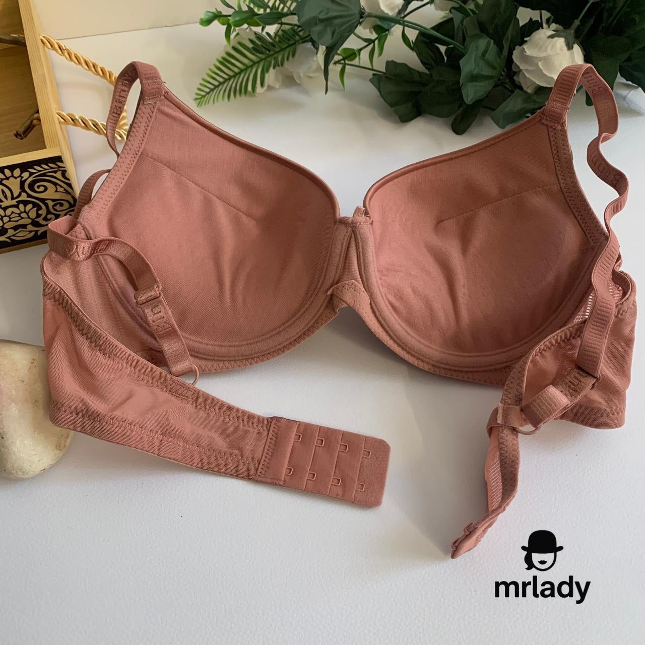 APOLLO DOUBLE PADDED BRA