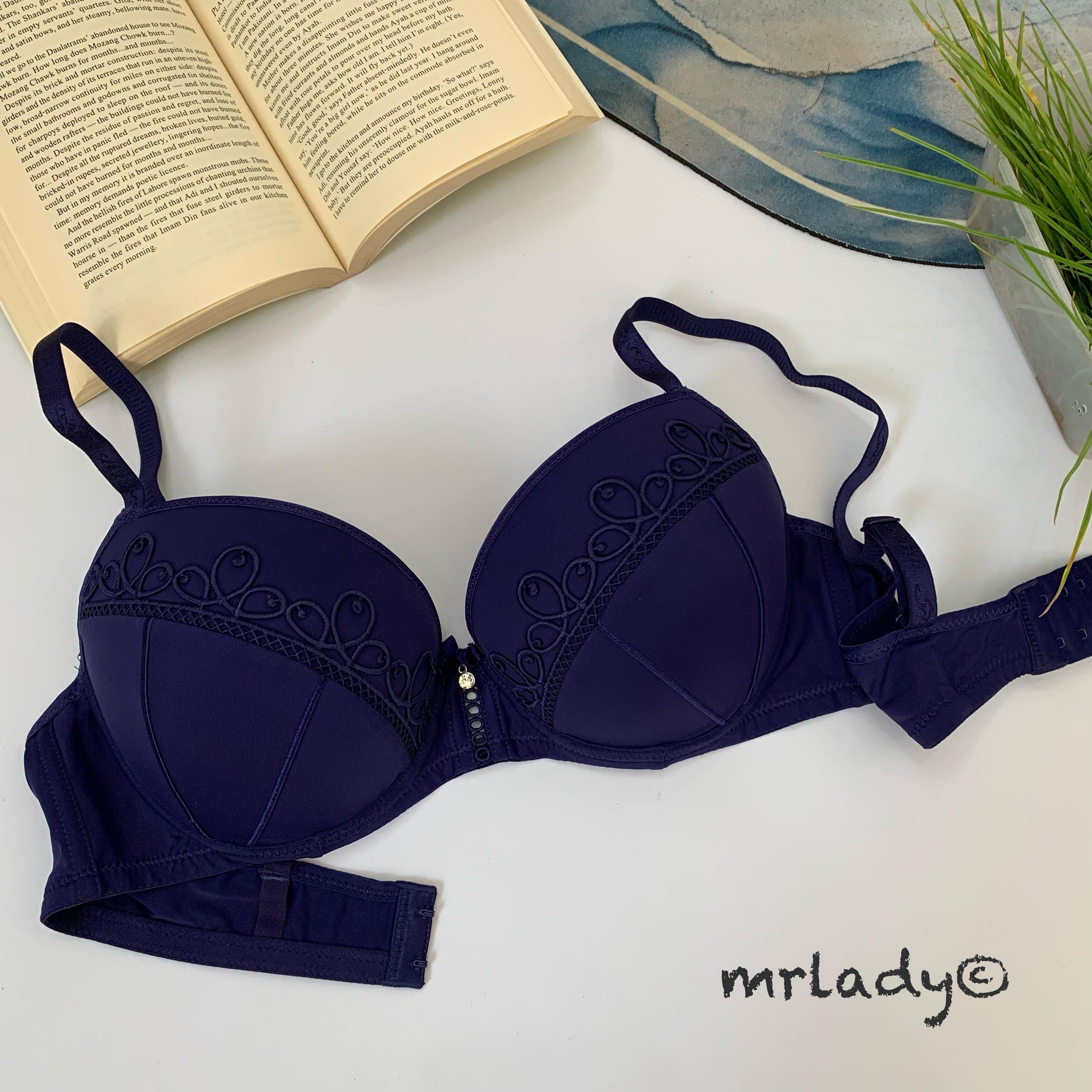 CINDY THIN PADDED BRA