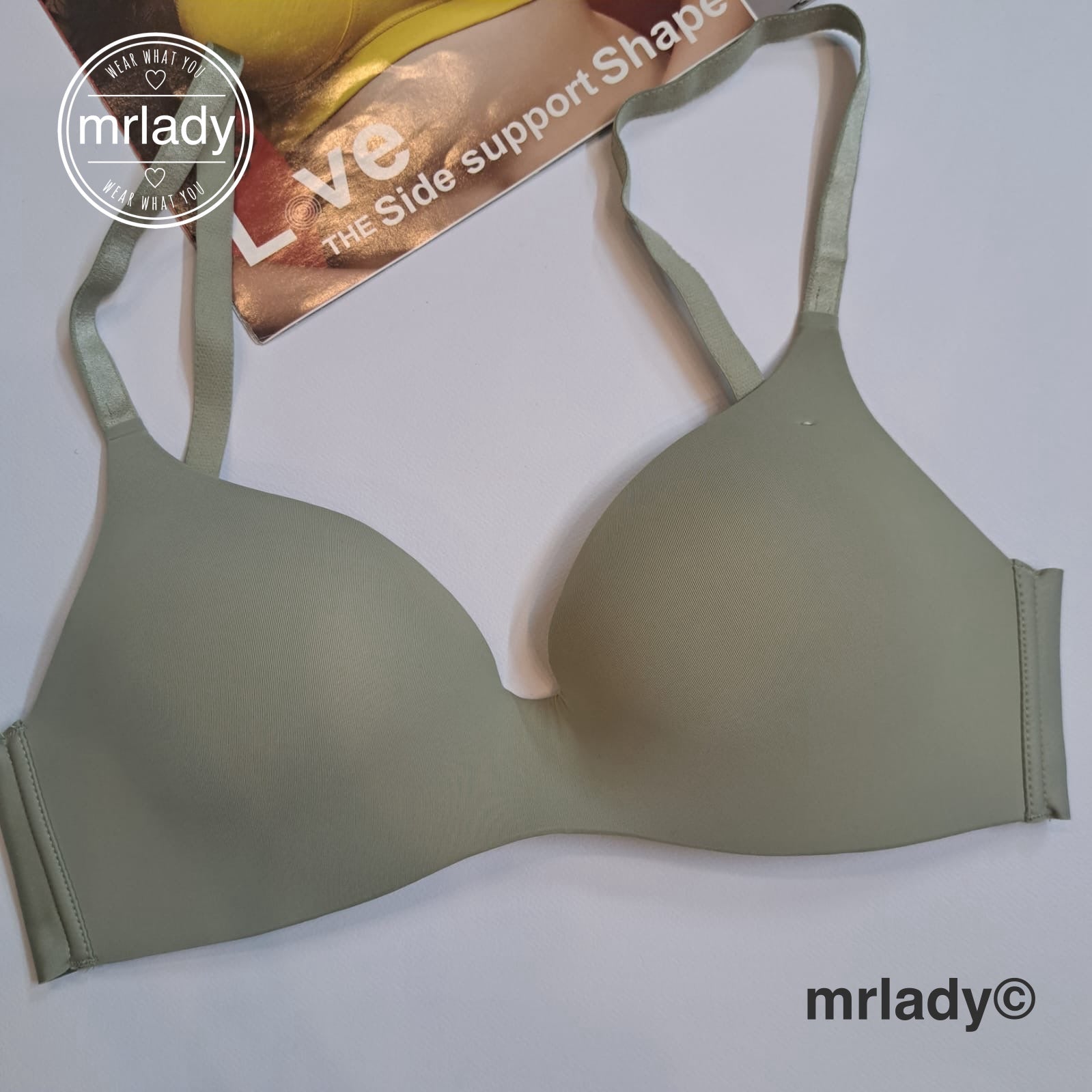 PREMIUM SUPER LIGHT PAD BRA