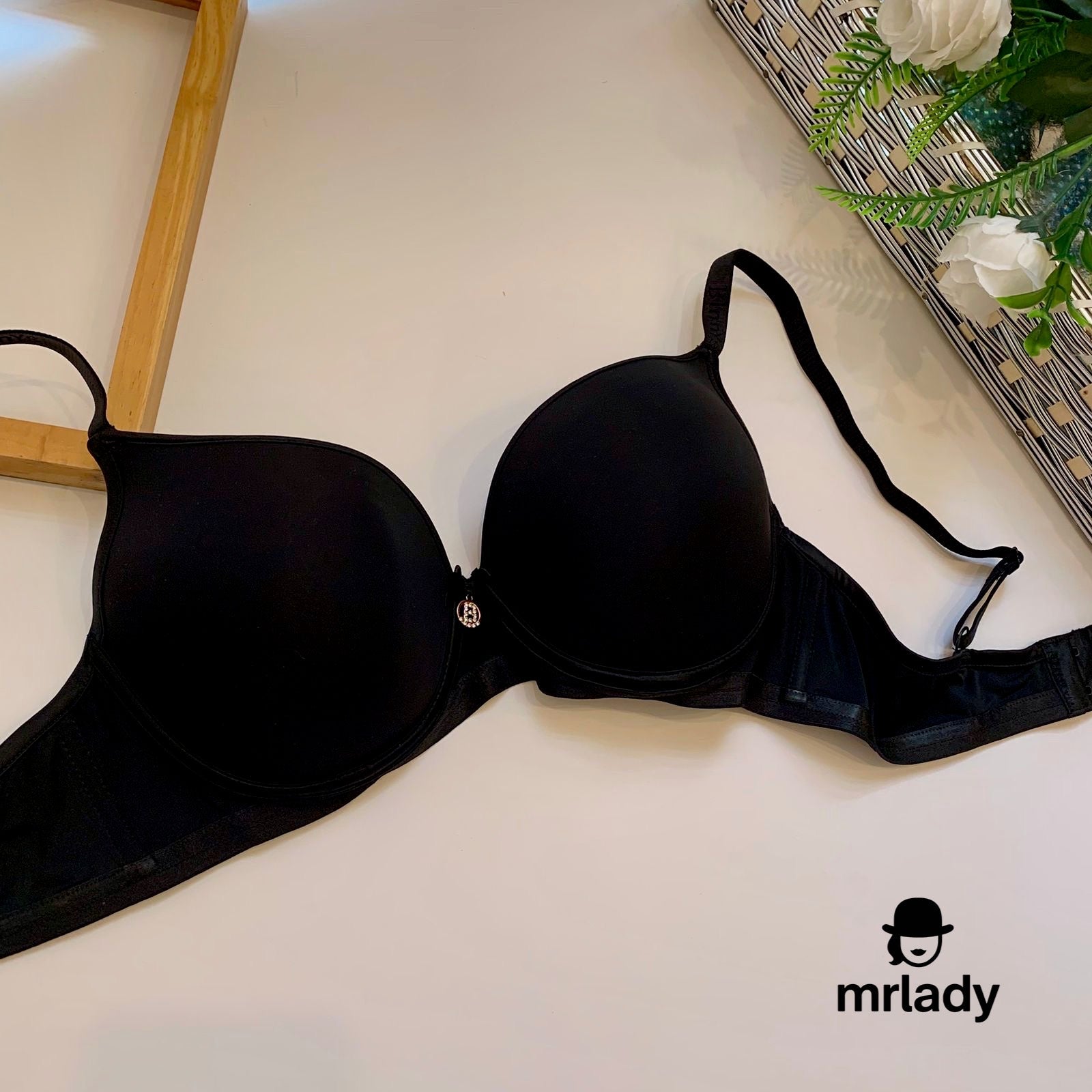 DOLPHIN THIN PAD BRA
