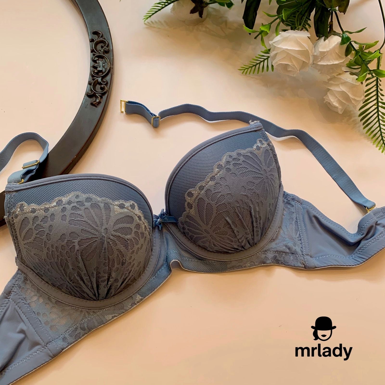 PICKLE THIN PAD BRA