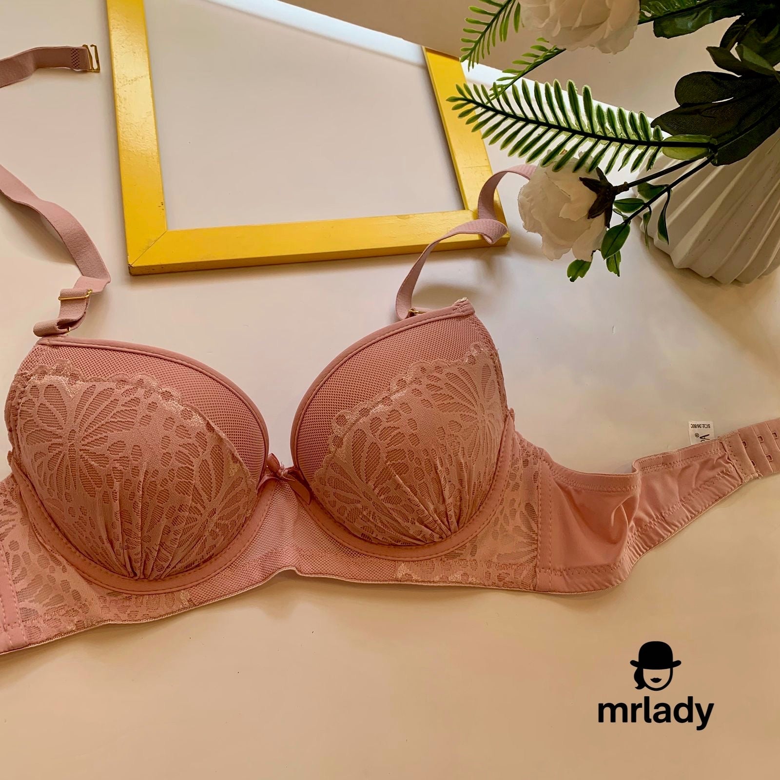 PICKLE THIN PAD BRA