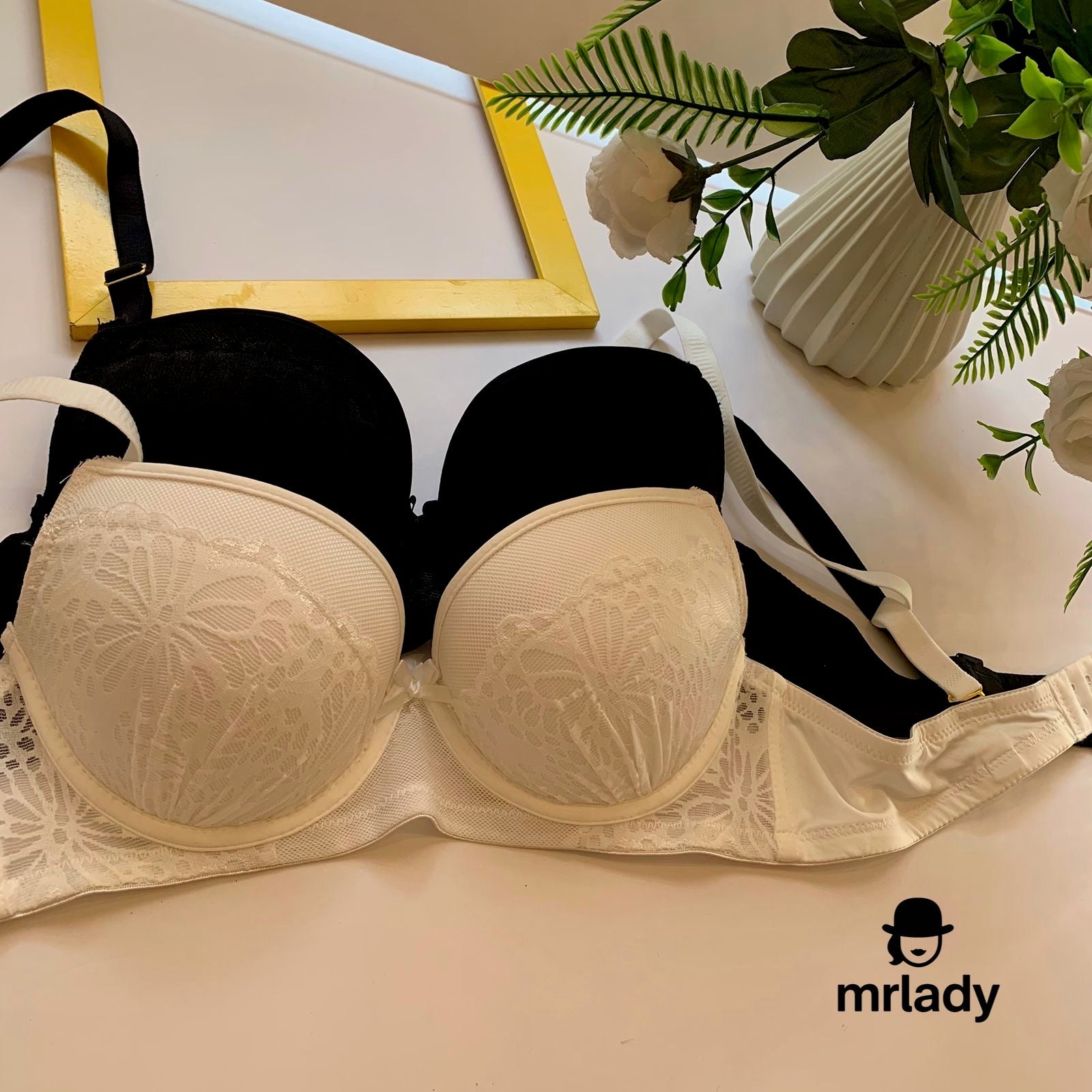 PICKLE THIN PAD BRA