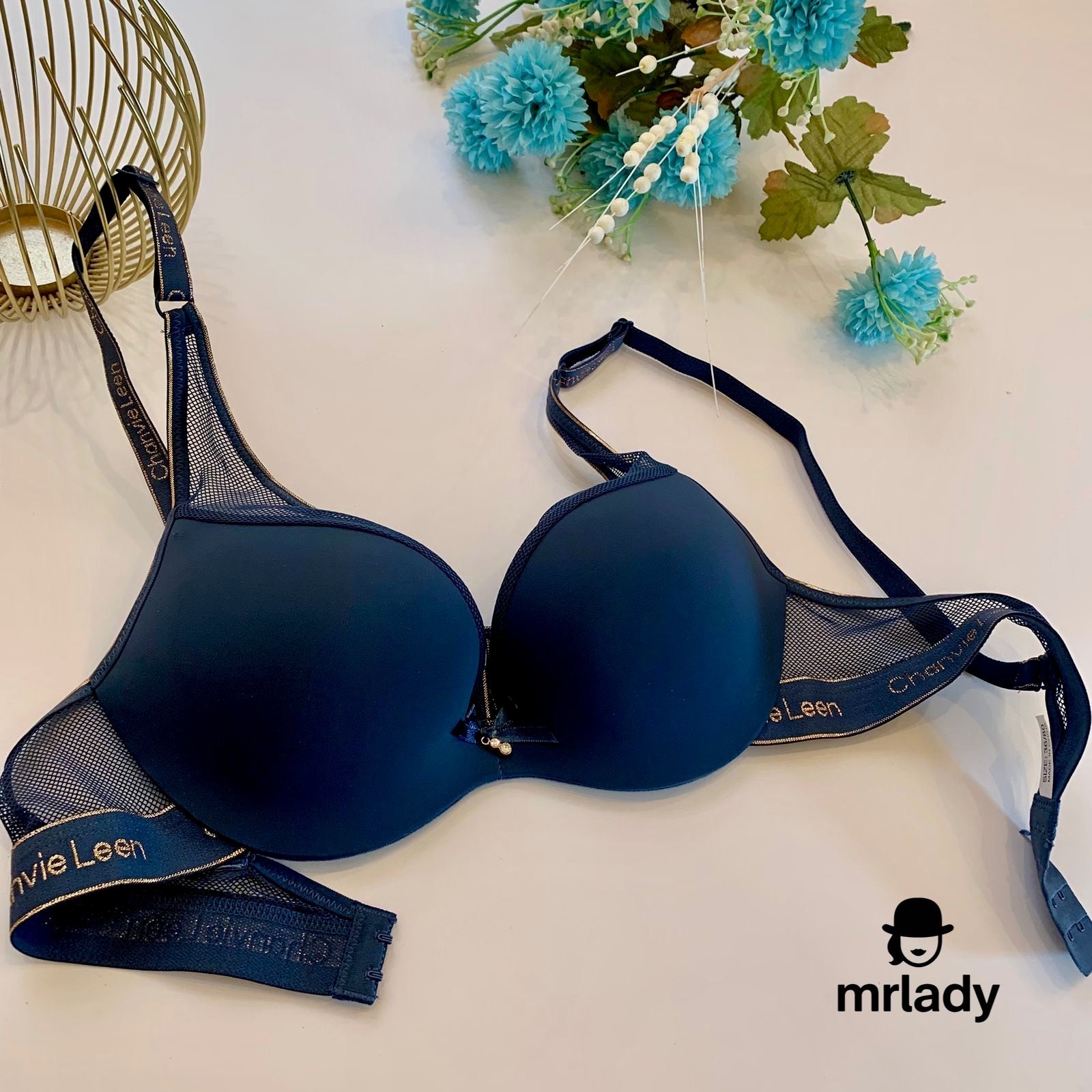 JMP LIGHT PUSH UP BRA