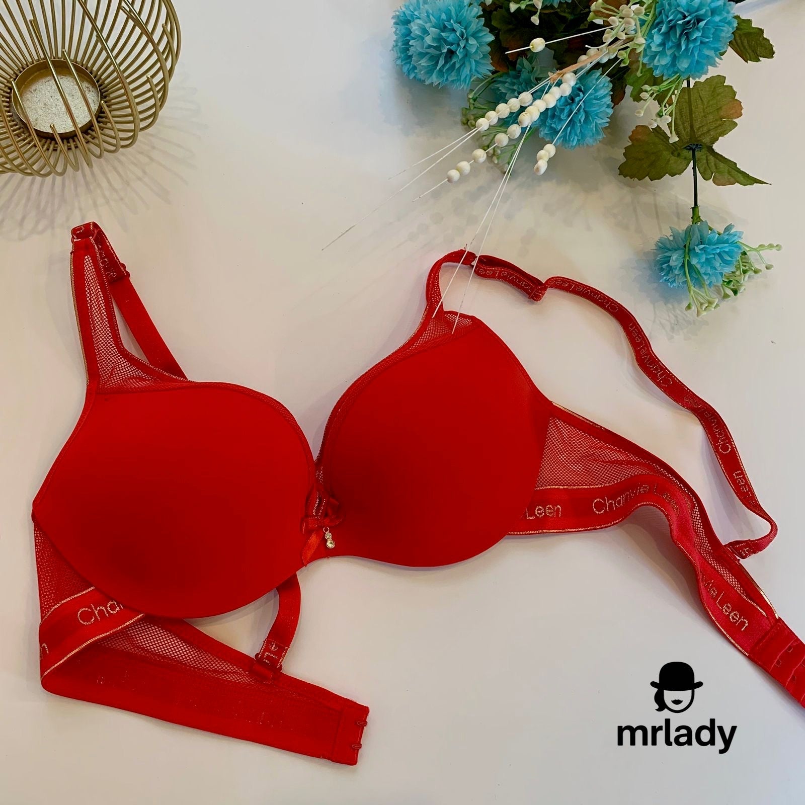 JMP LIGHT PUSH UP BRA