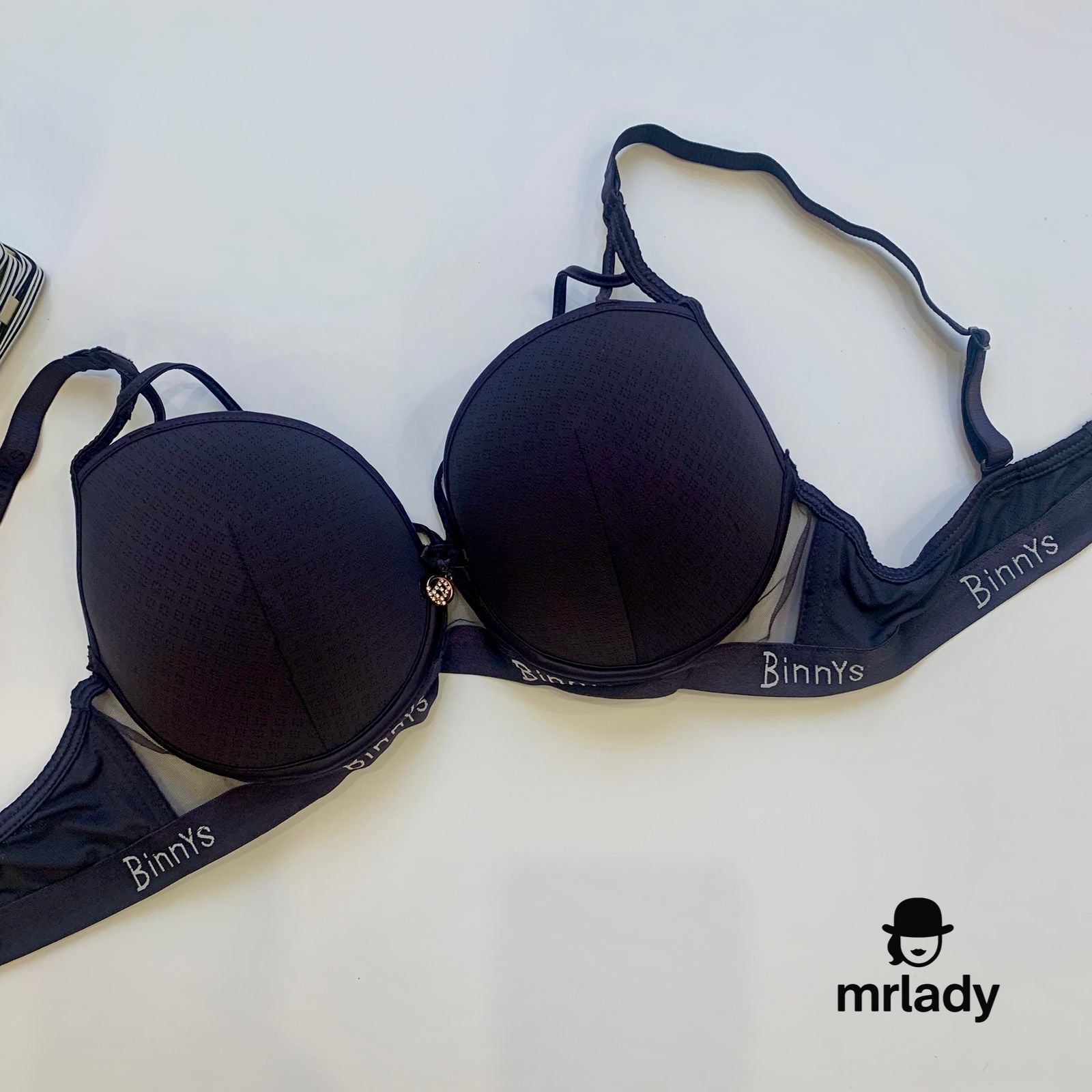 GOPLIN THIN PAD BRA