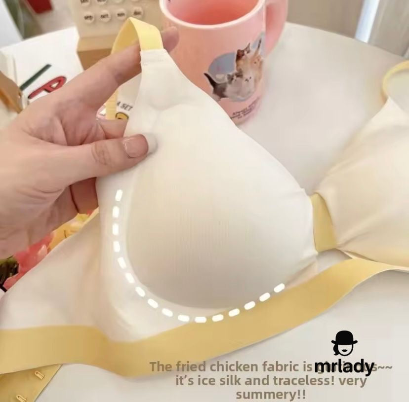 ICE SILK THIN PAD BRA