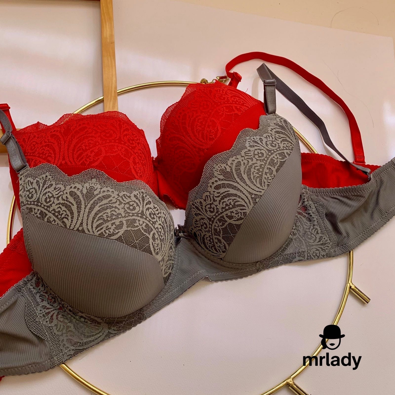 TEREA THIN PAD BIG CUP BRA
