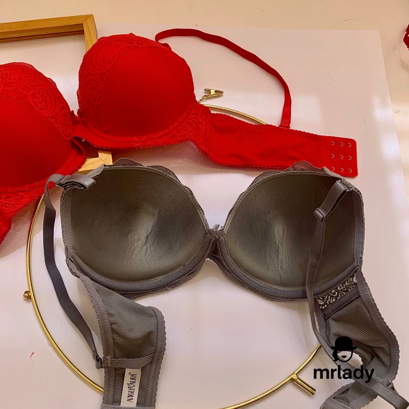 TEREA THIN PAD BIG CUP BRA